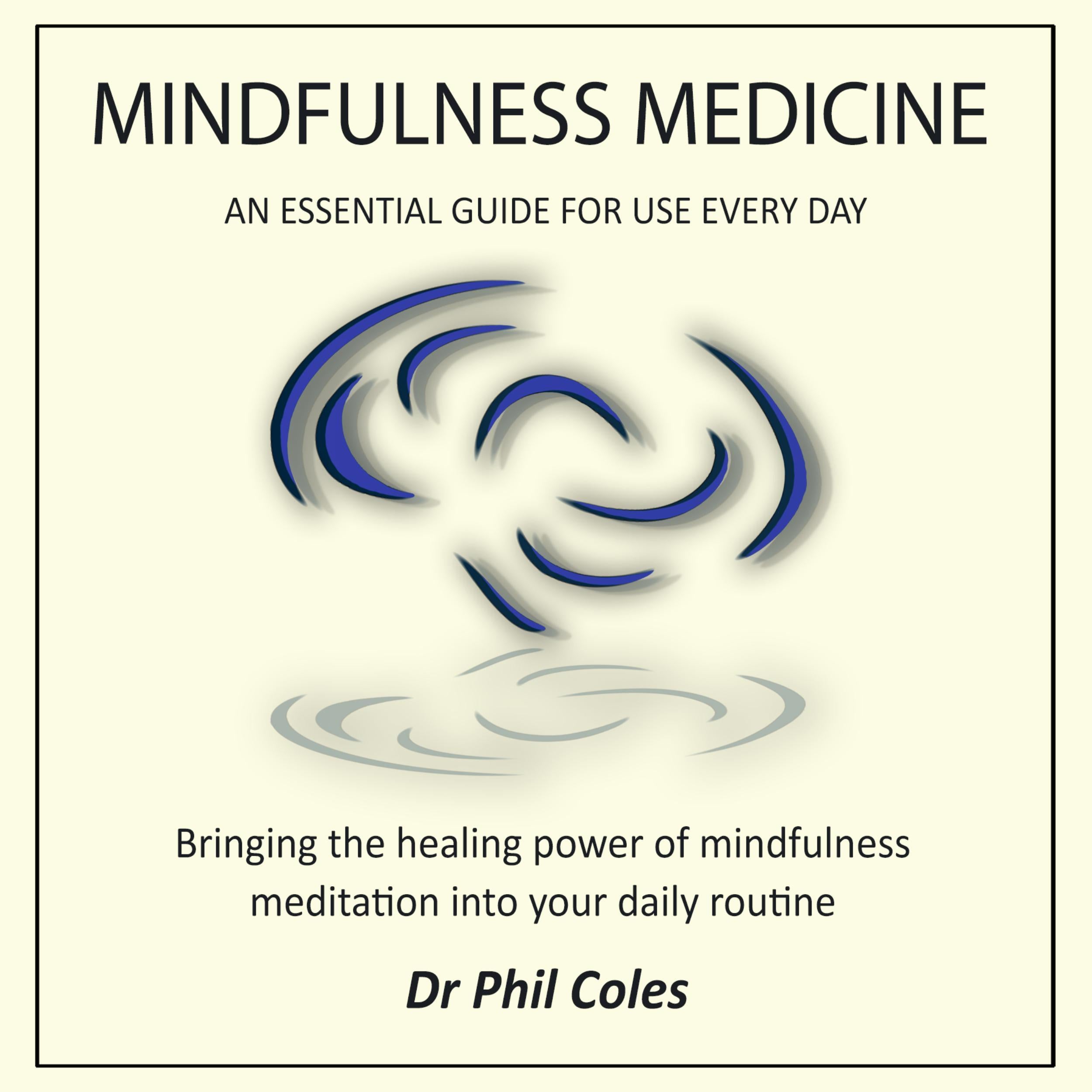 Mindfulness Medicine - An Essential Guide For Use Everyday