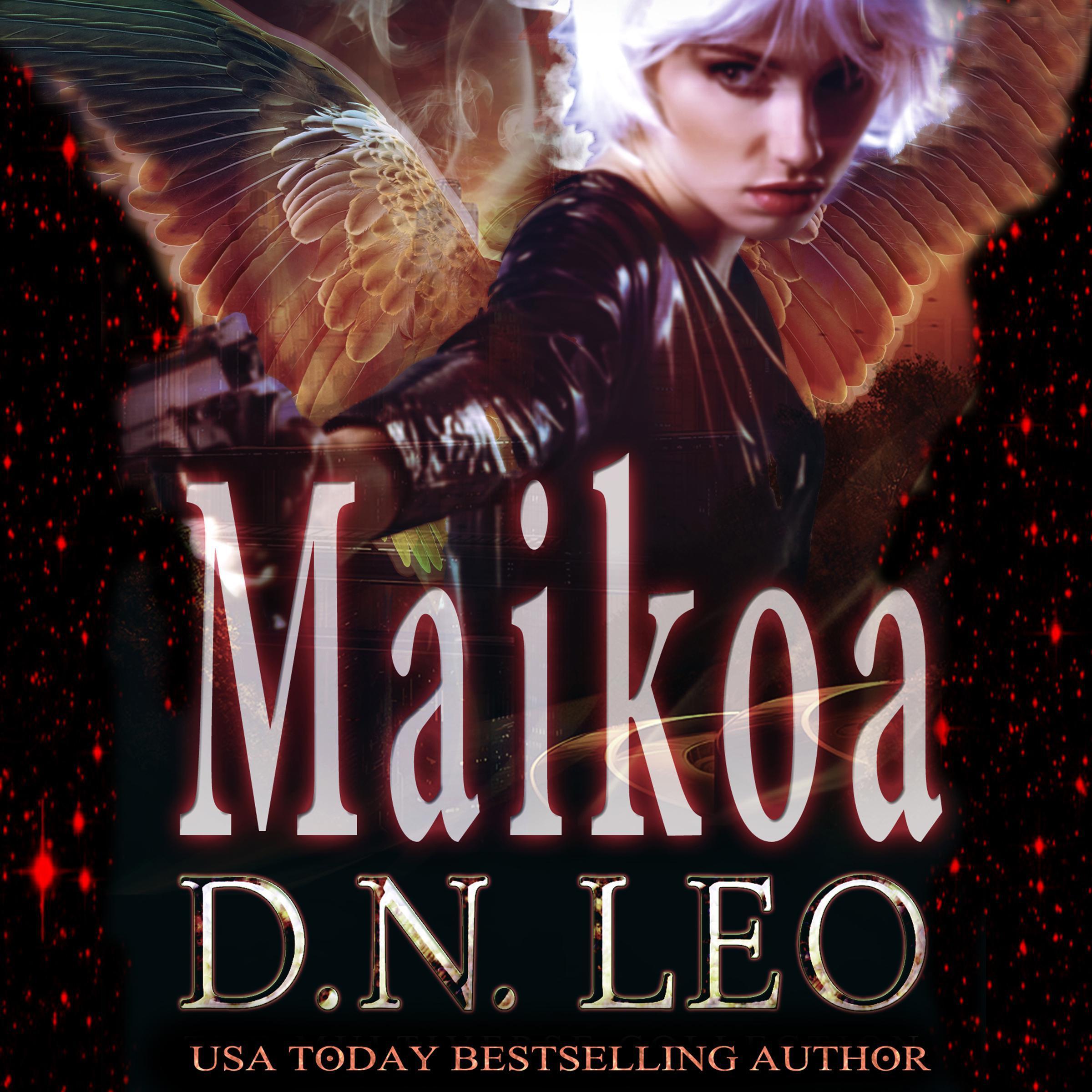 Maikoa - Dark Solar Trilogy - Book 3