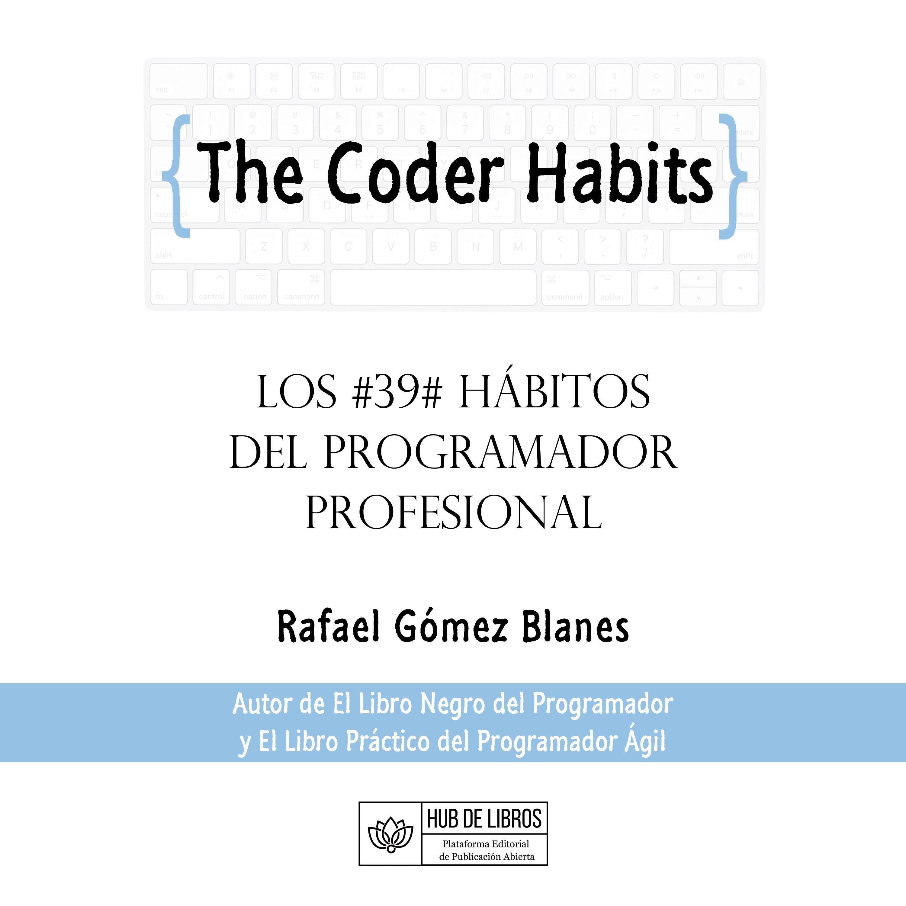 The Coder Habits