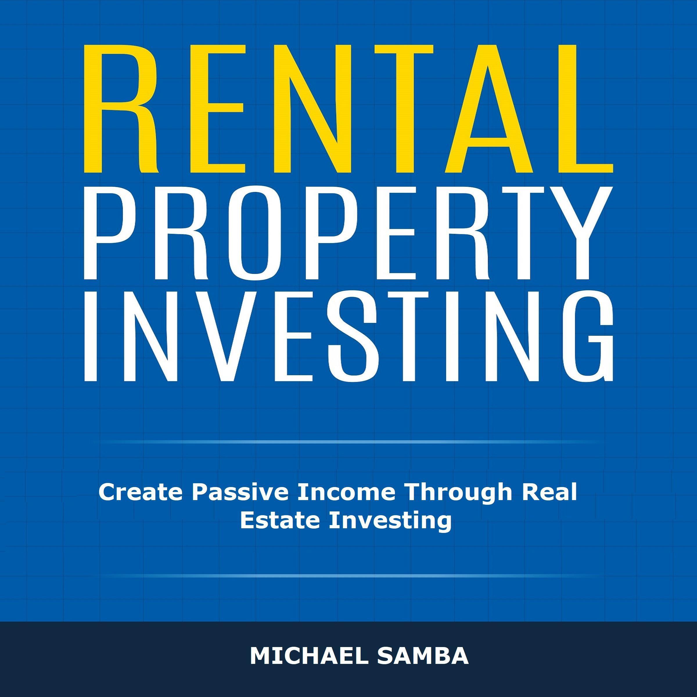 Rental Property Investing