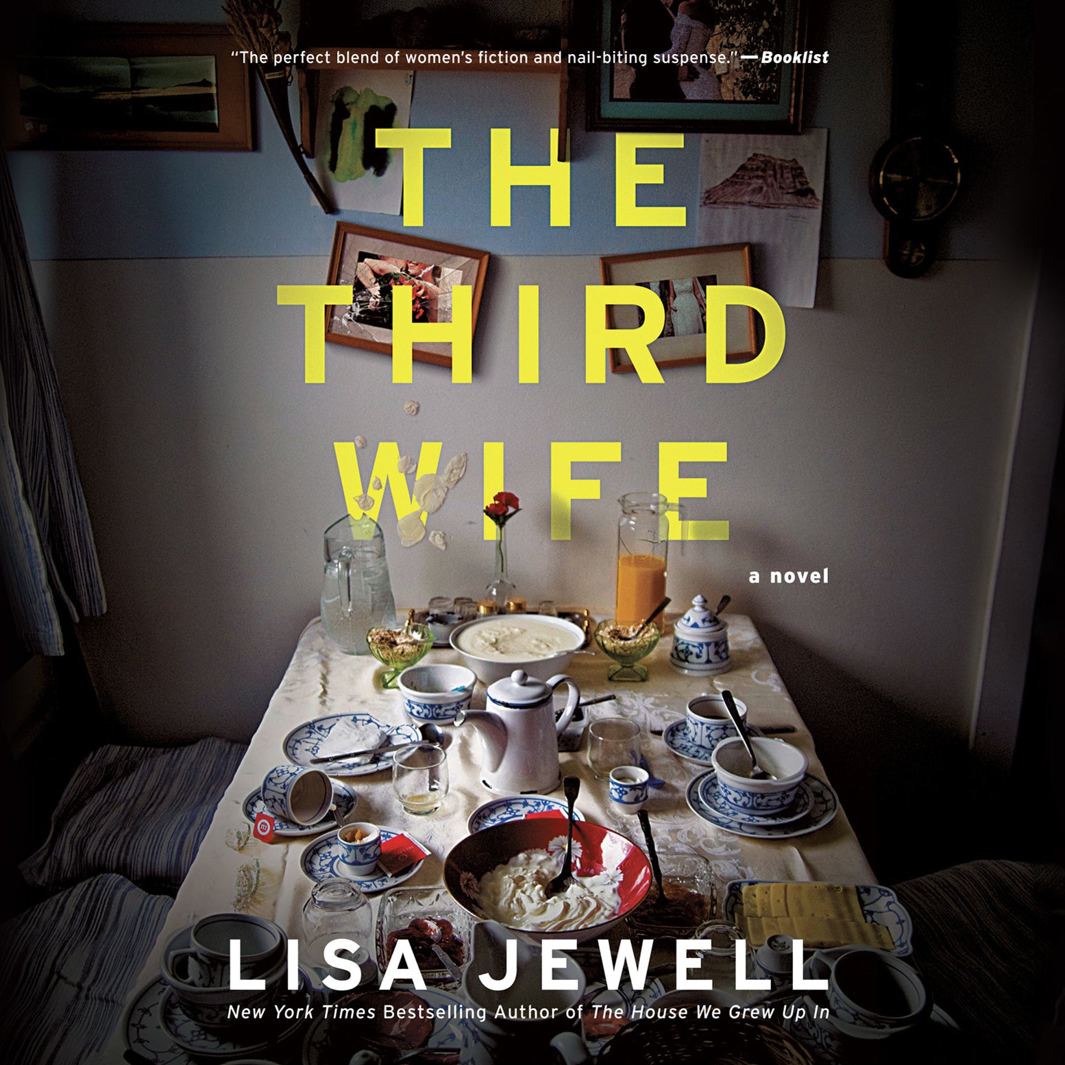 The Third Wife