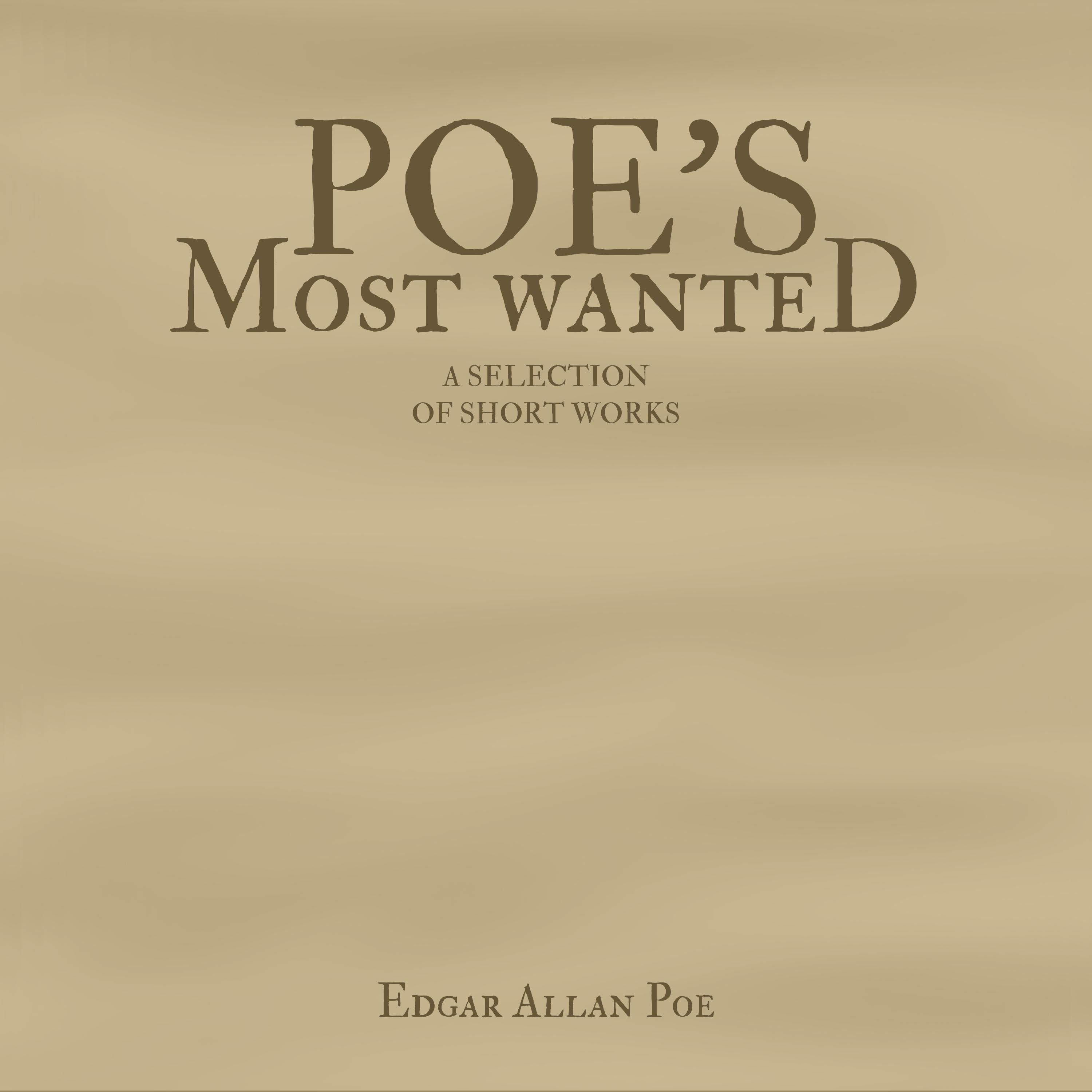Poe's Most Wanted