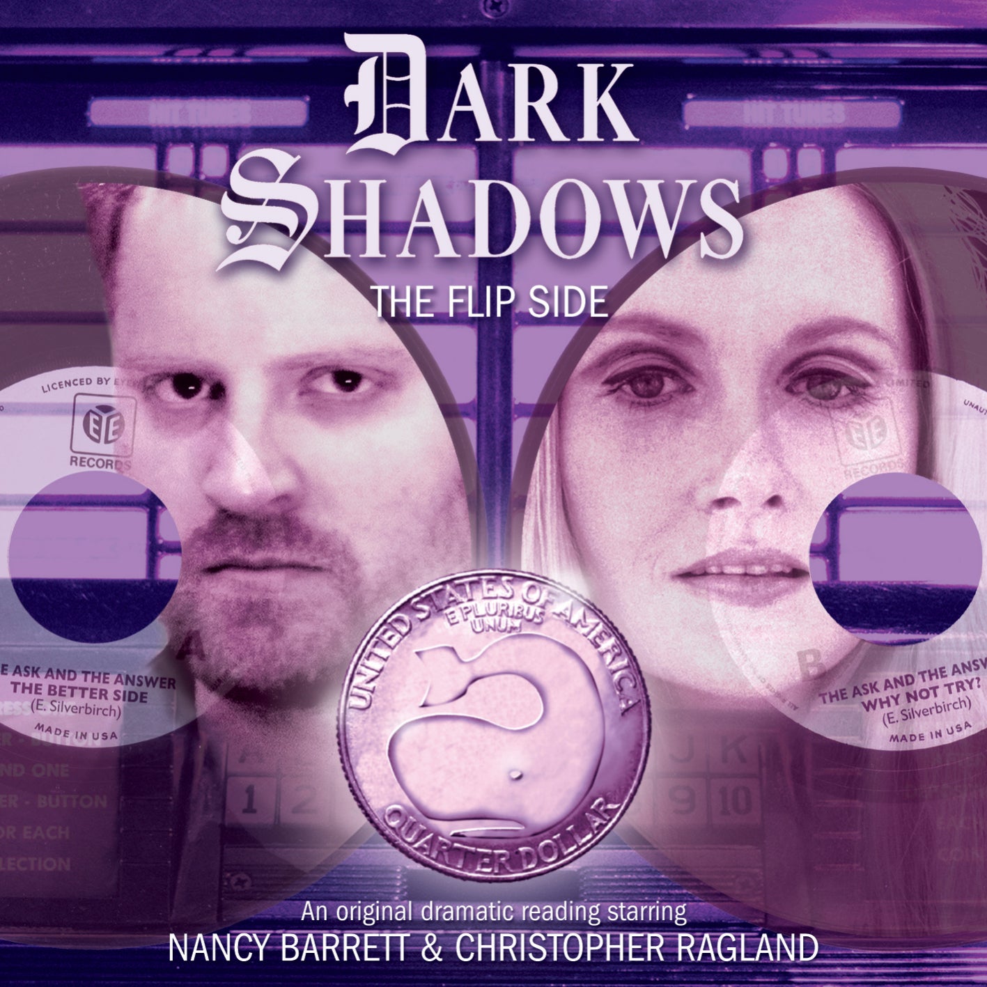 Dark Shadows - The Flip Side
