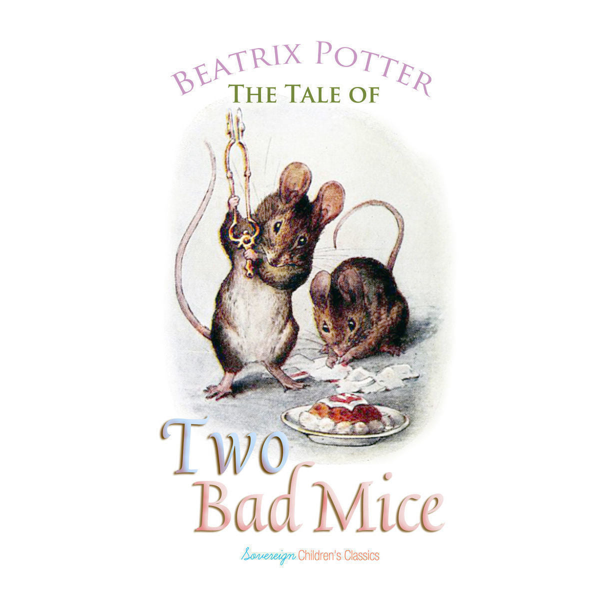 The Tale of Two Bad Mice