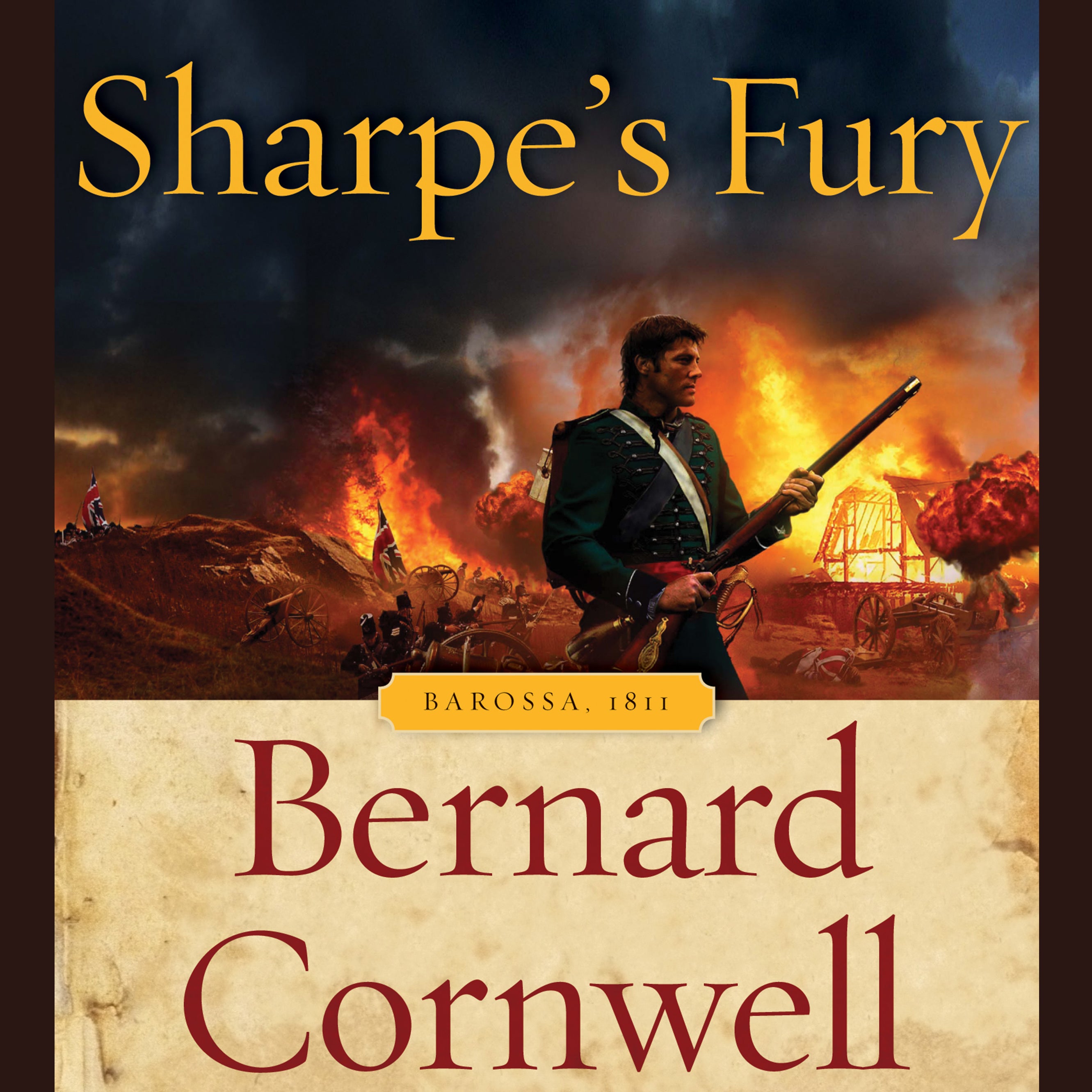Sharpe's Fury