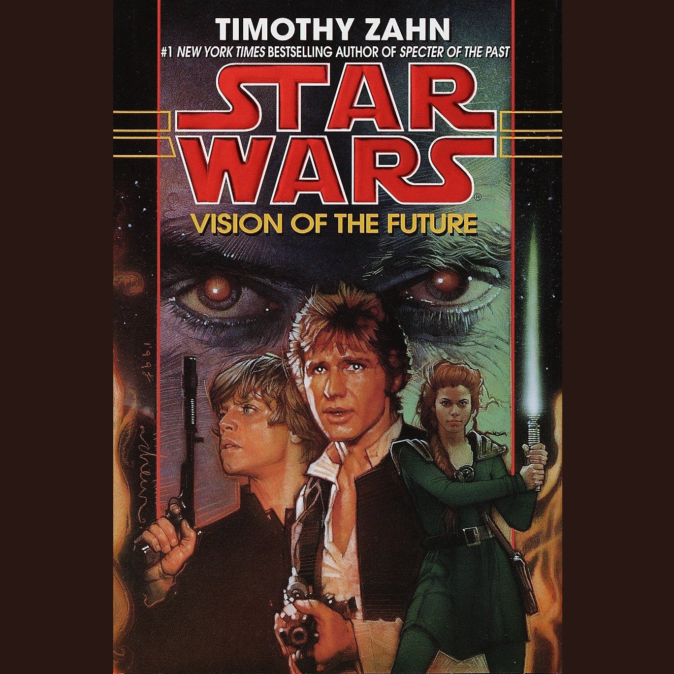 Vision of the Future: Star Wars Legends (The Hand of Thrawn)
