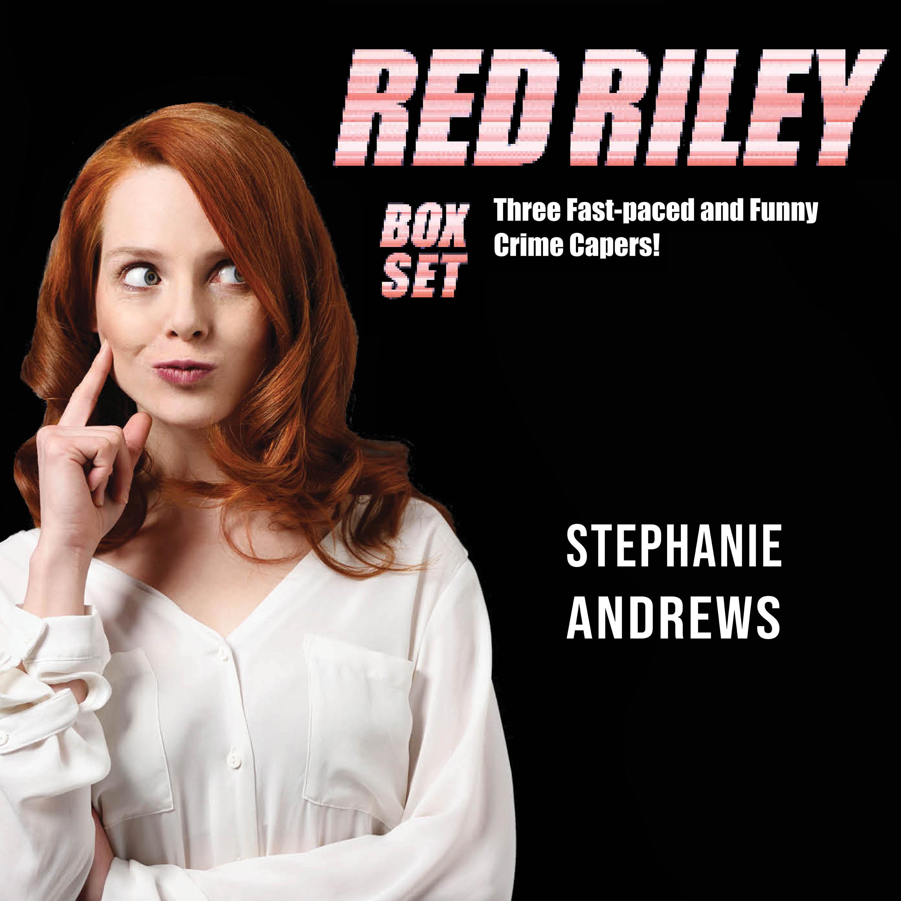 The Red Riley Adventures Box Set #1