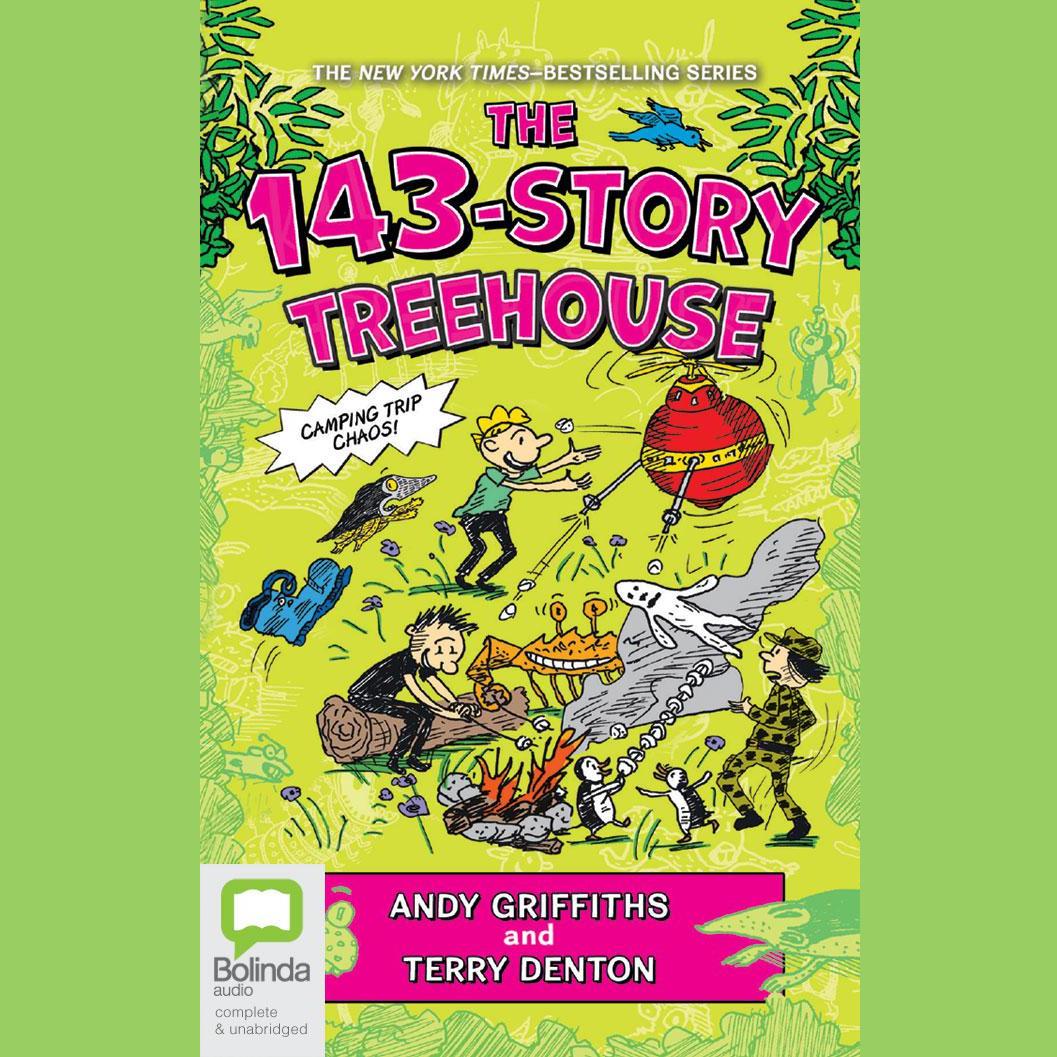 The 143-Story Treehouse