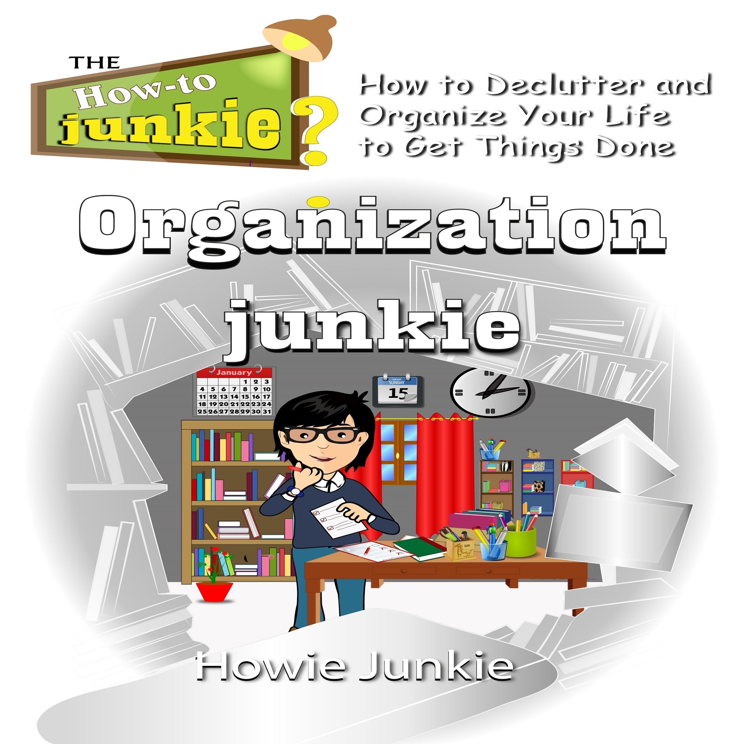 Organization Junkie