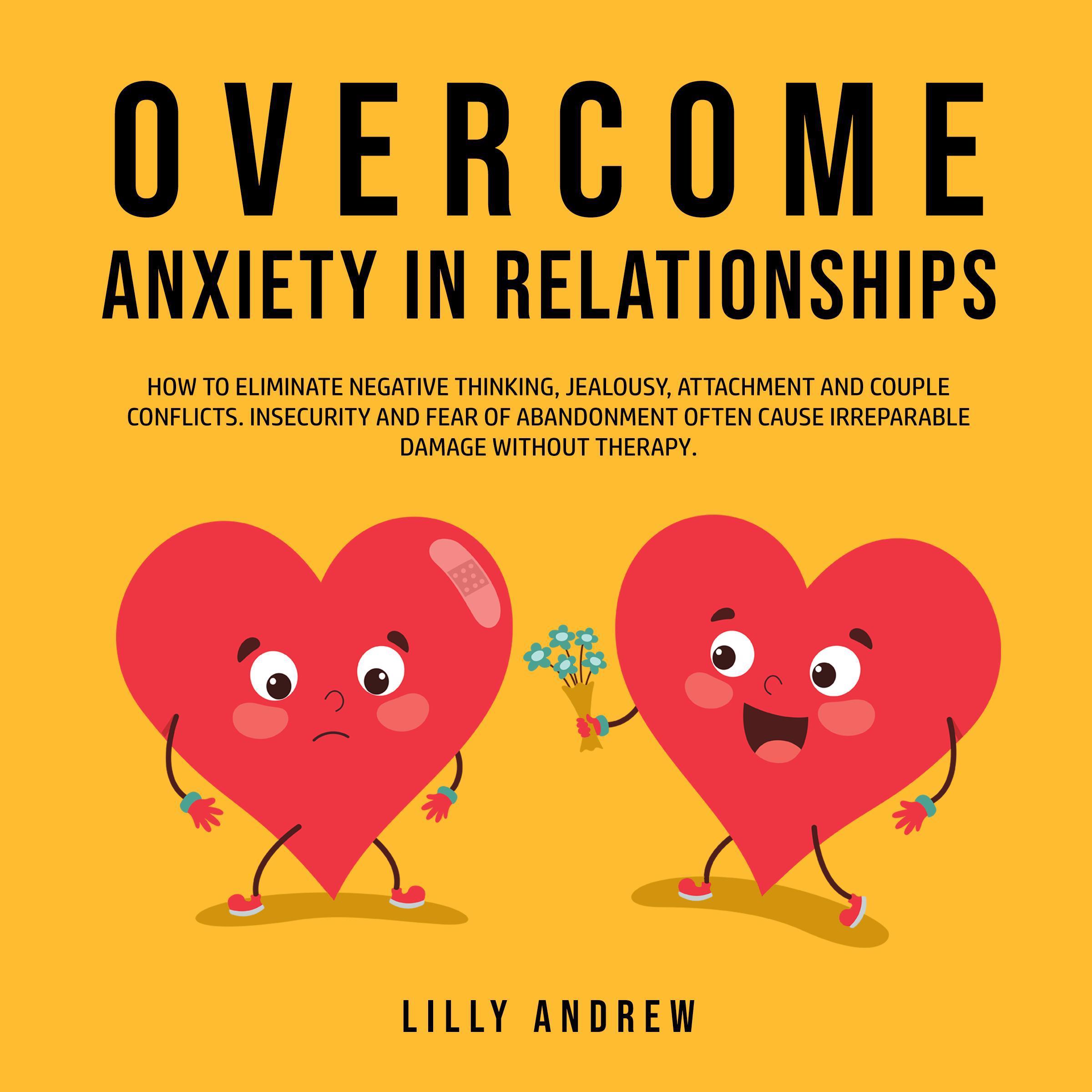 Overcome Anxiety in Relationships