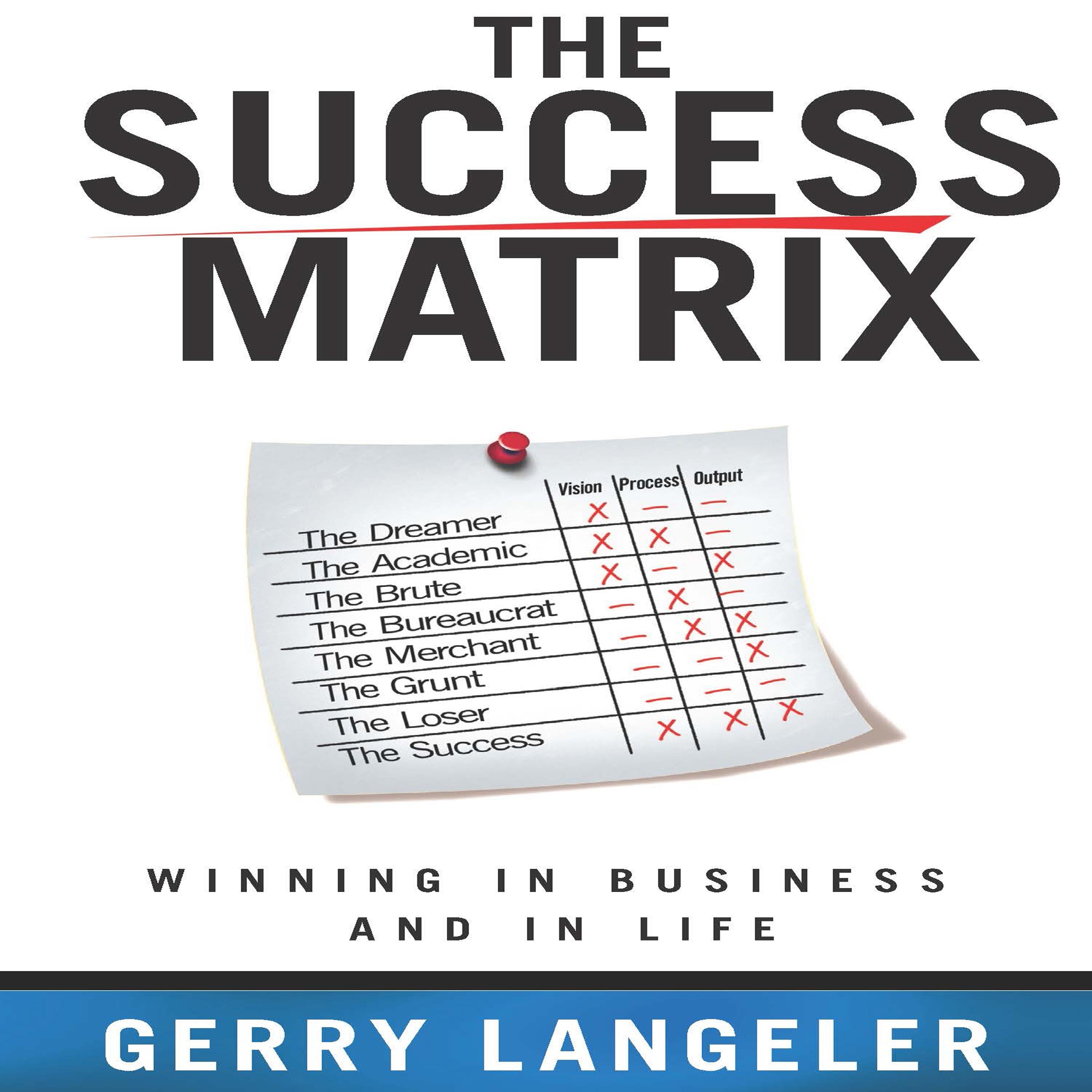 The Success Matrix