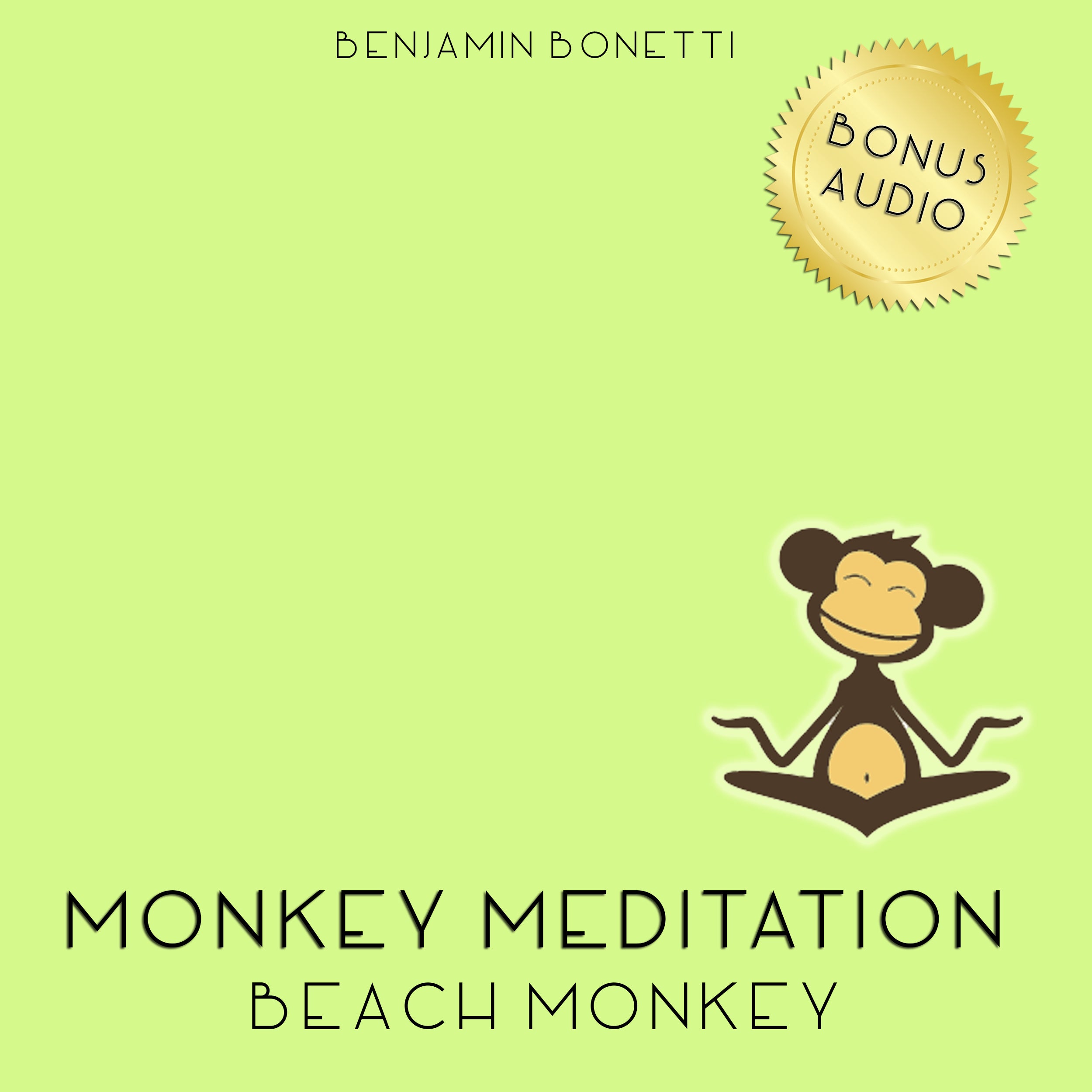 Beach Monkey Meditation—Guided Beach Meditation