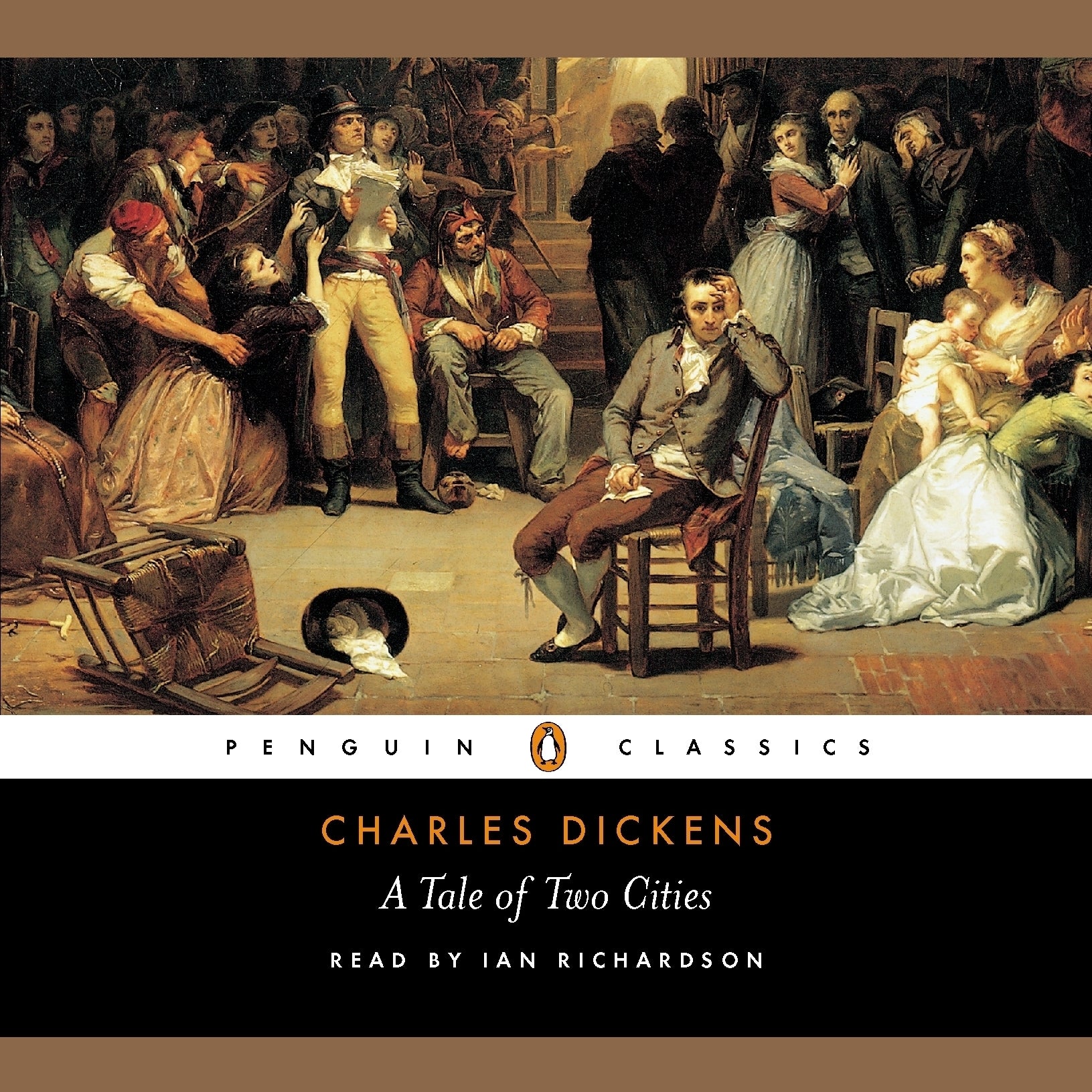 A Tale of Two Cities