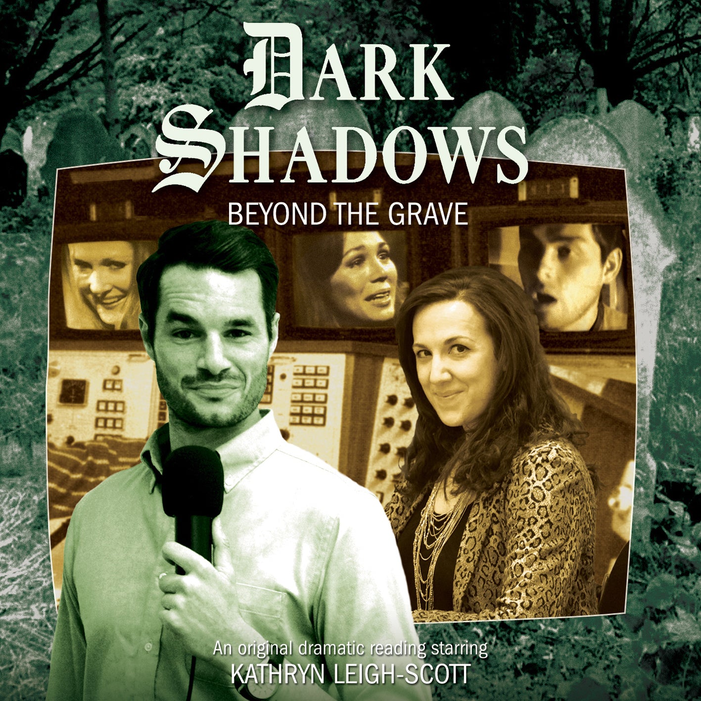 Dark Shadows - Beyond the Grave