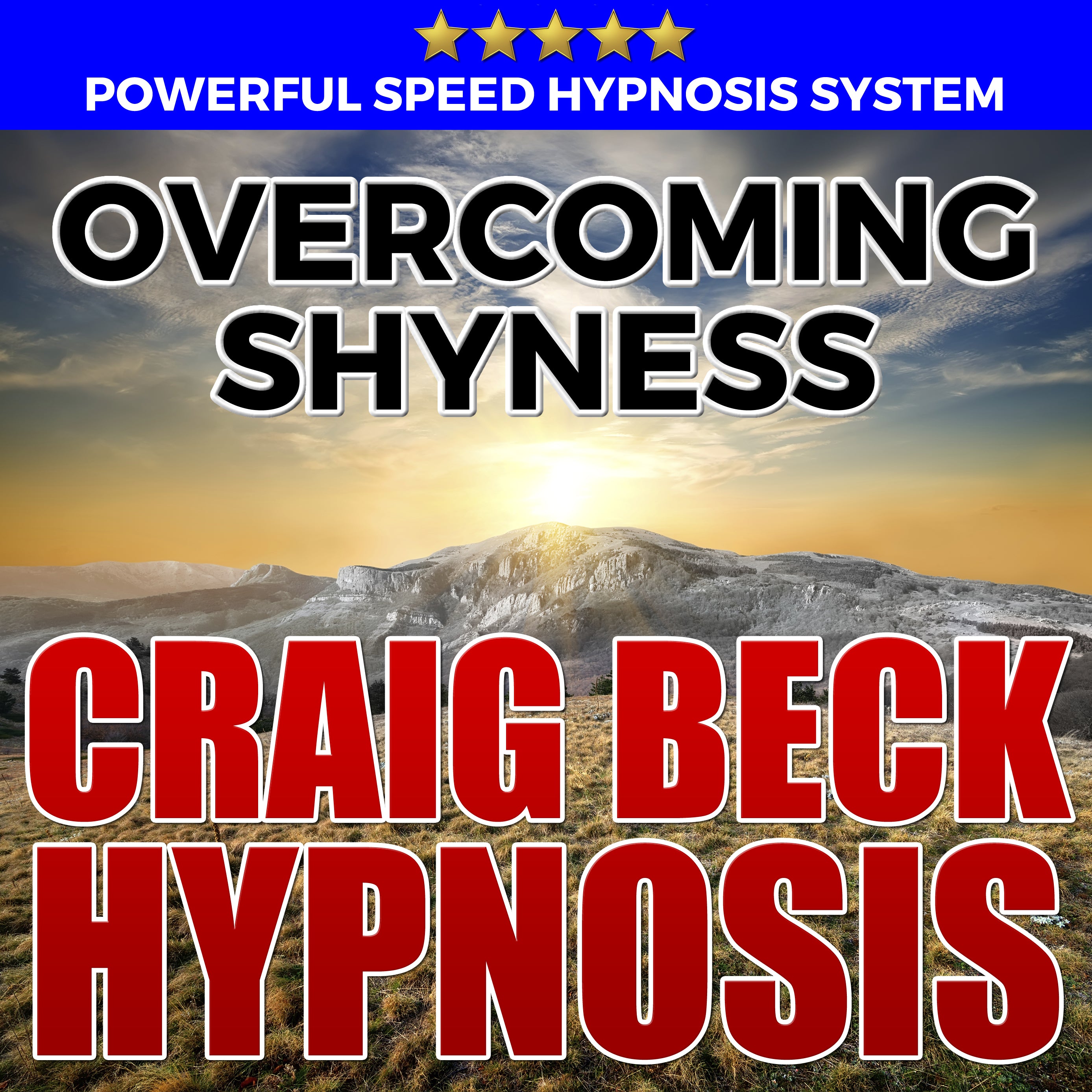 Overcoming Shyness: Hypnosis Downloads