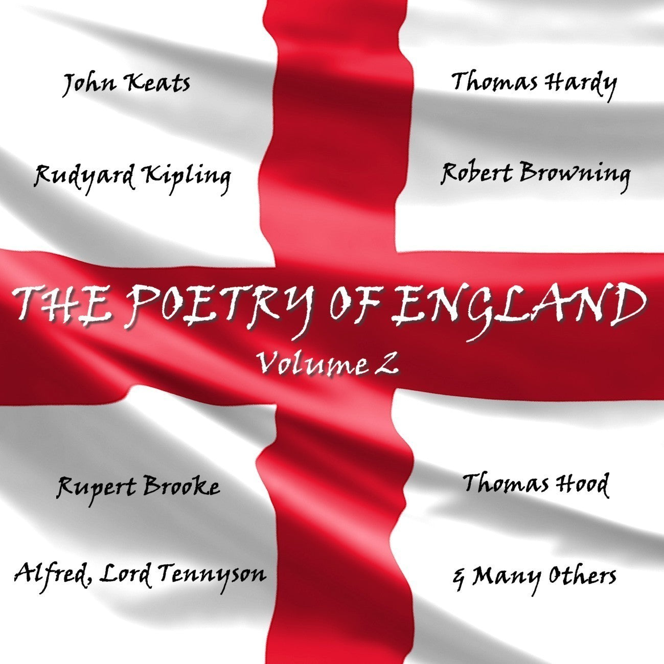 The Poetry of England, Vol. 2