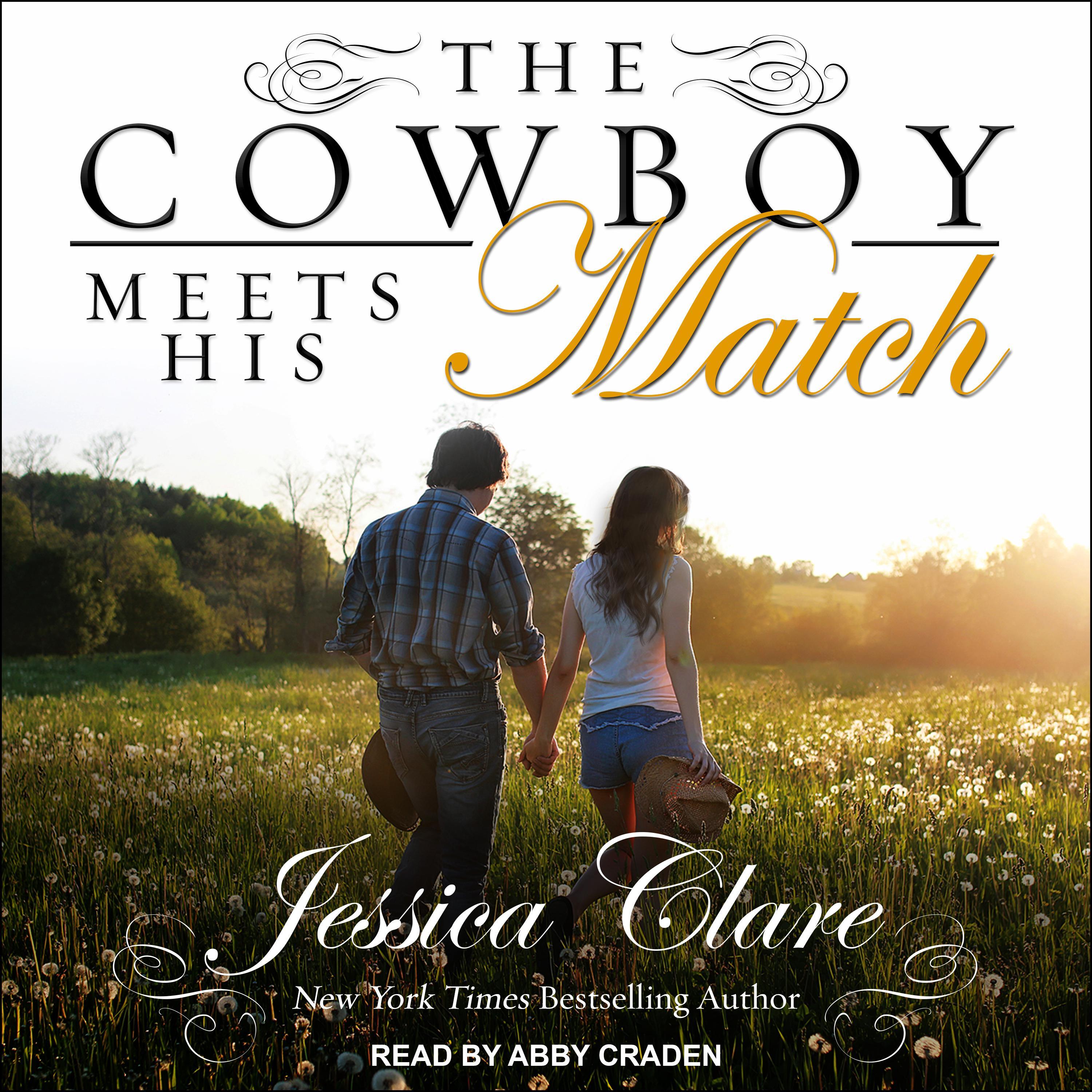 The Cowboy Meets His Match