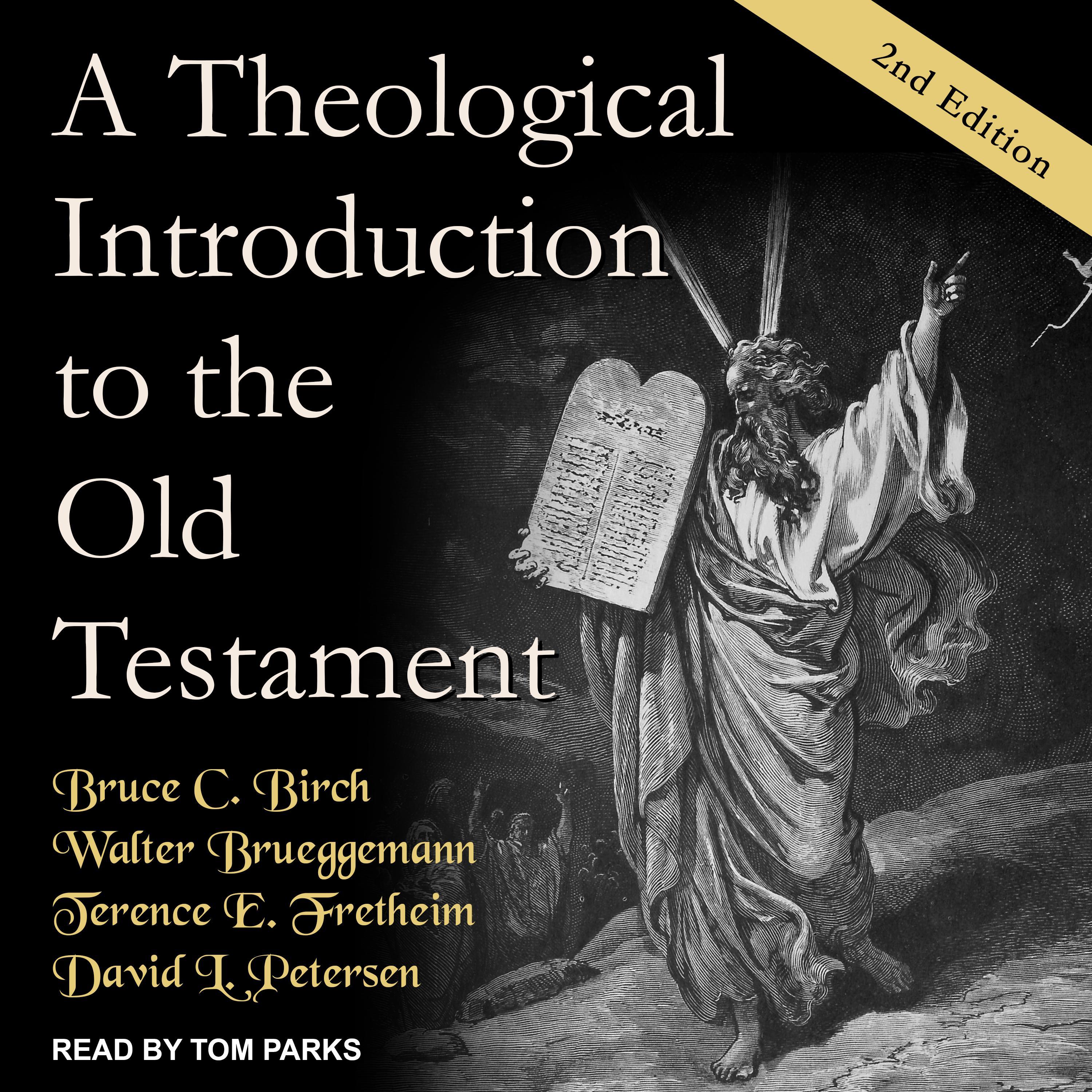 A Theological Introduction to the Old Testament