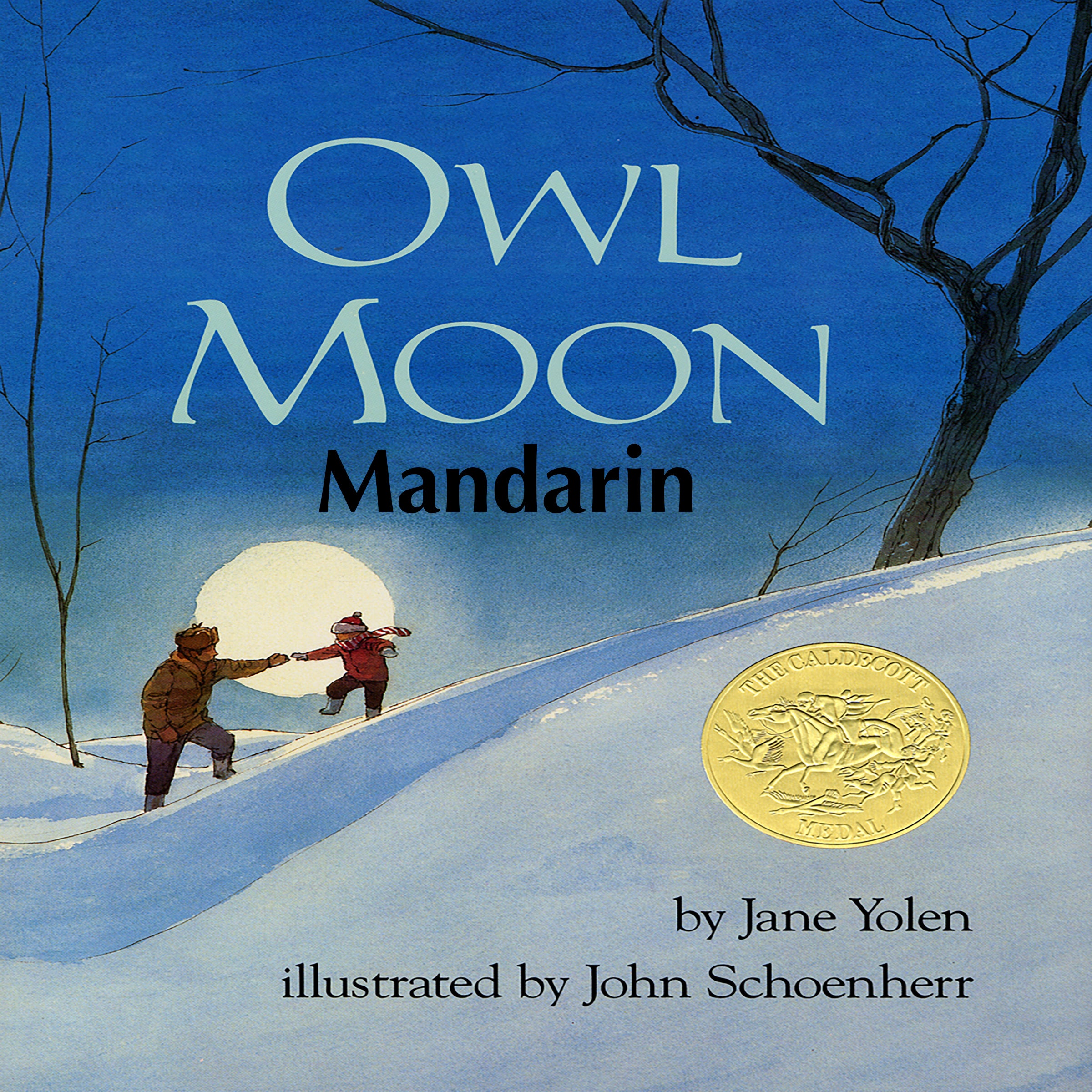 Owl Moon [Mandarin Edition]