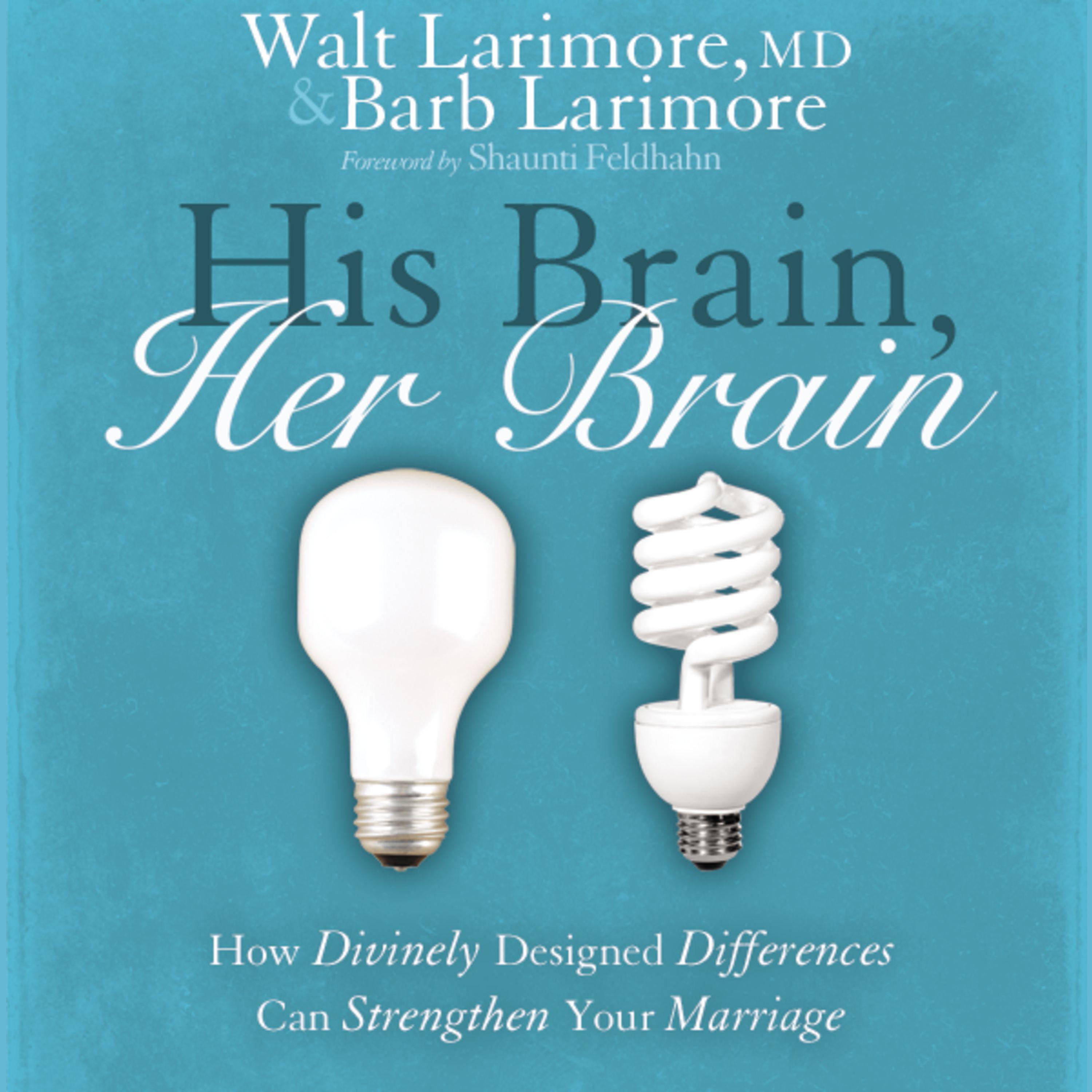 His Brain, Her Brain