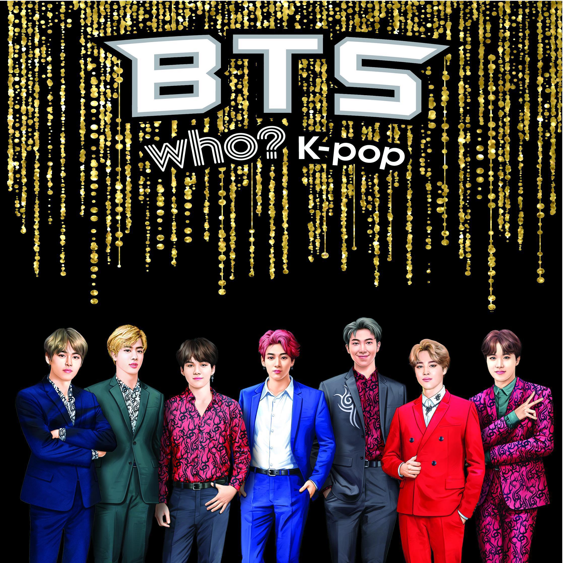 Who? K-POP BTS