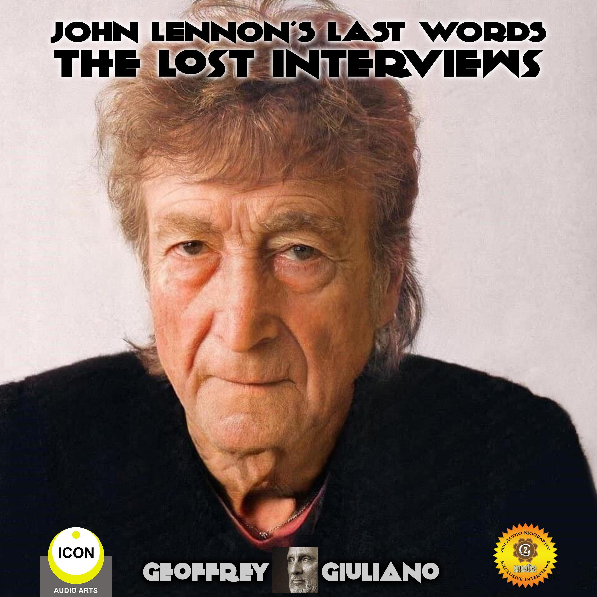 John Lennon’s Last Words
