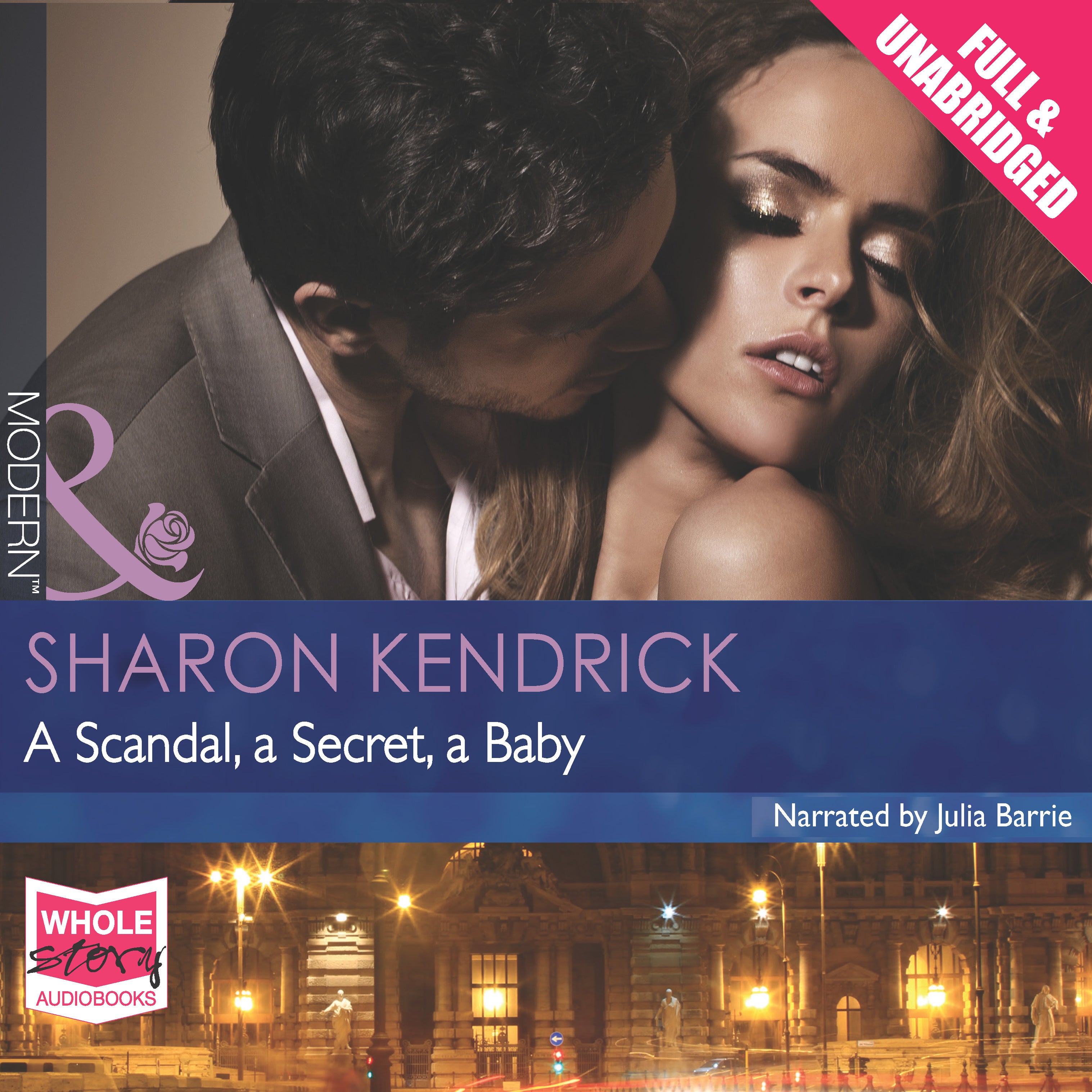 A Scandal, a Secret, a Baby