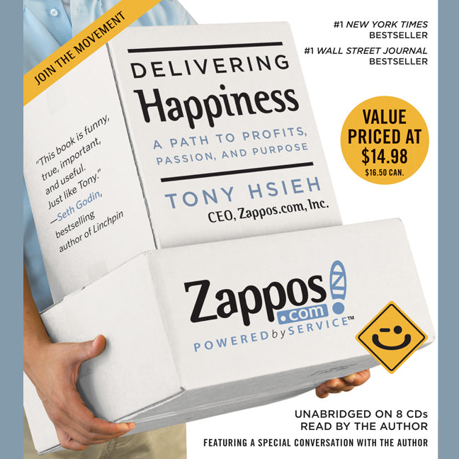 Delivering Happiness