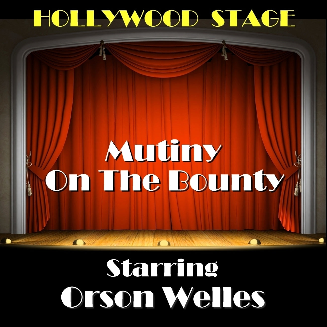 Mutiny on the <i>Bounty</i>