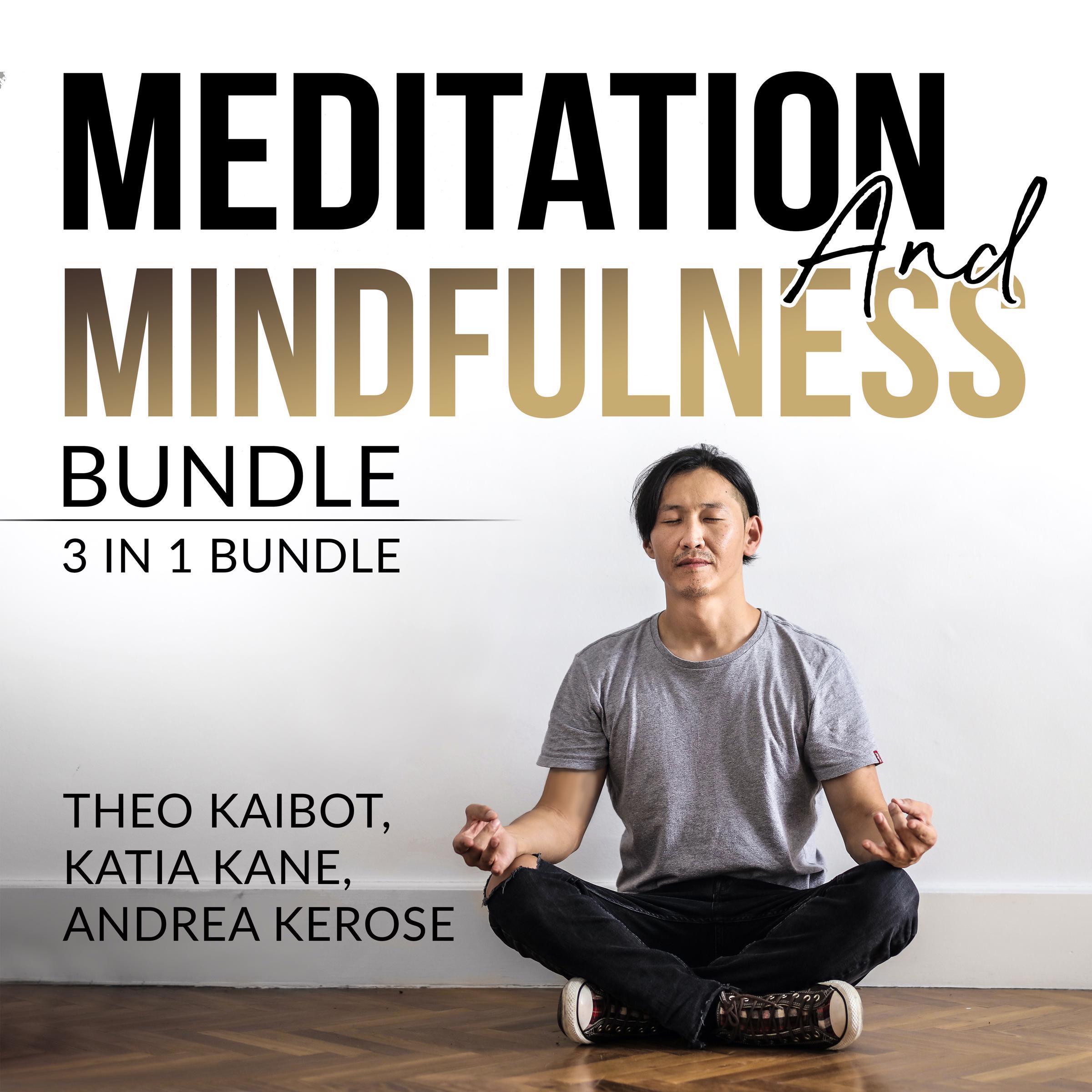 Meditation and Mindfulness Bundle