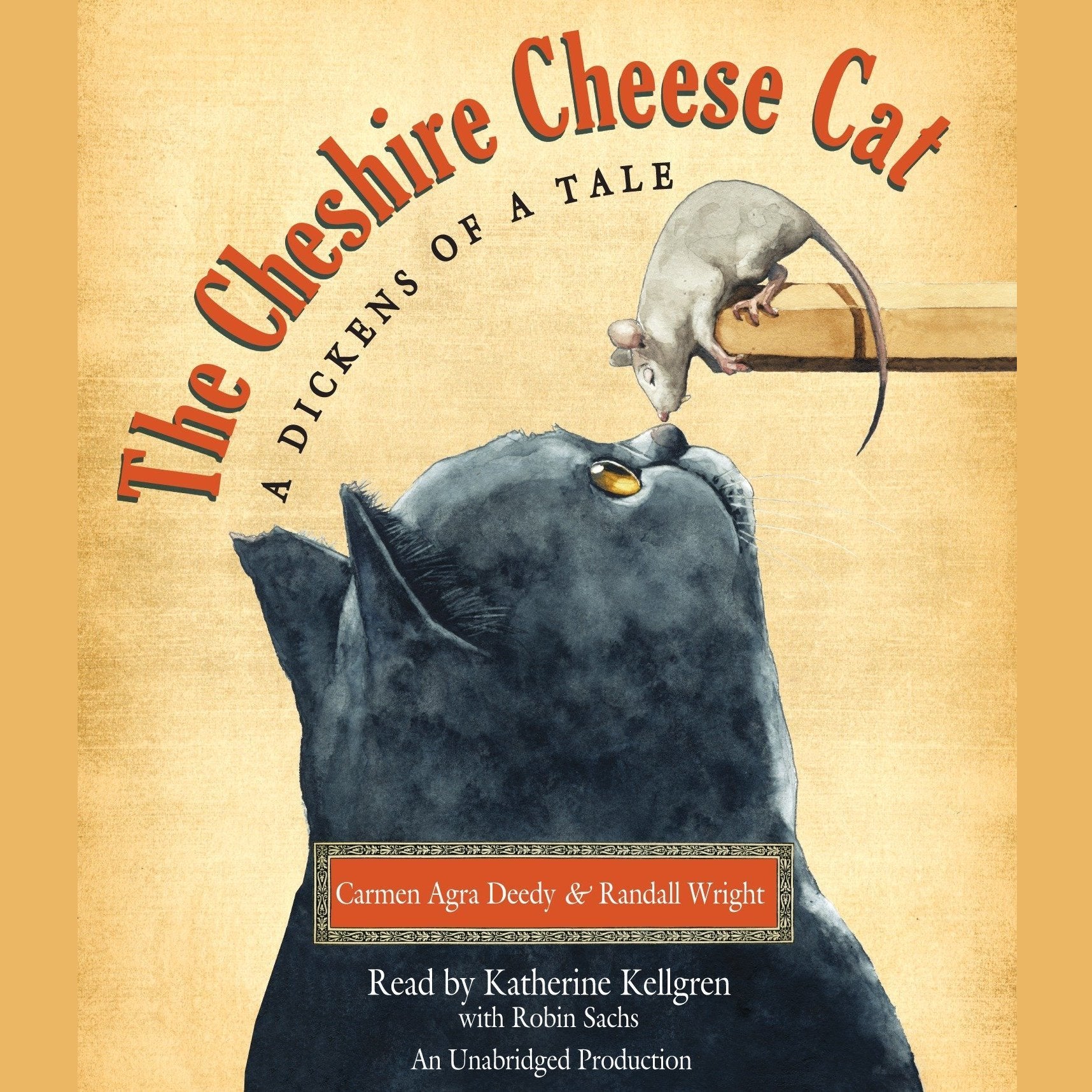 The Cheshire Cheese Cat: A Dickens of a Tale