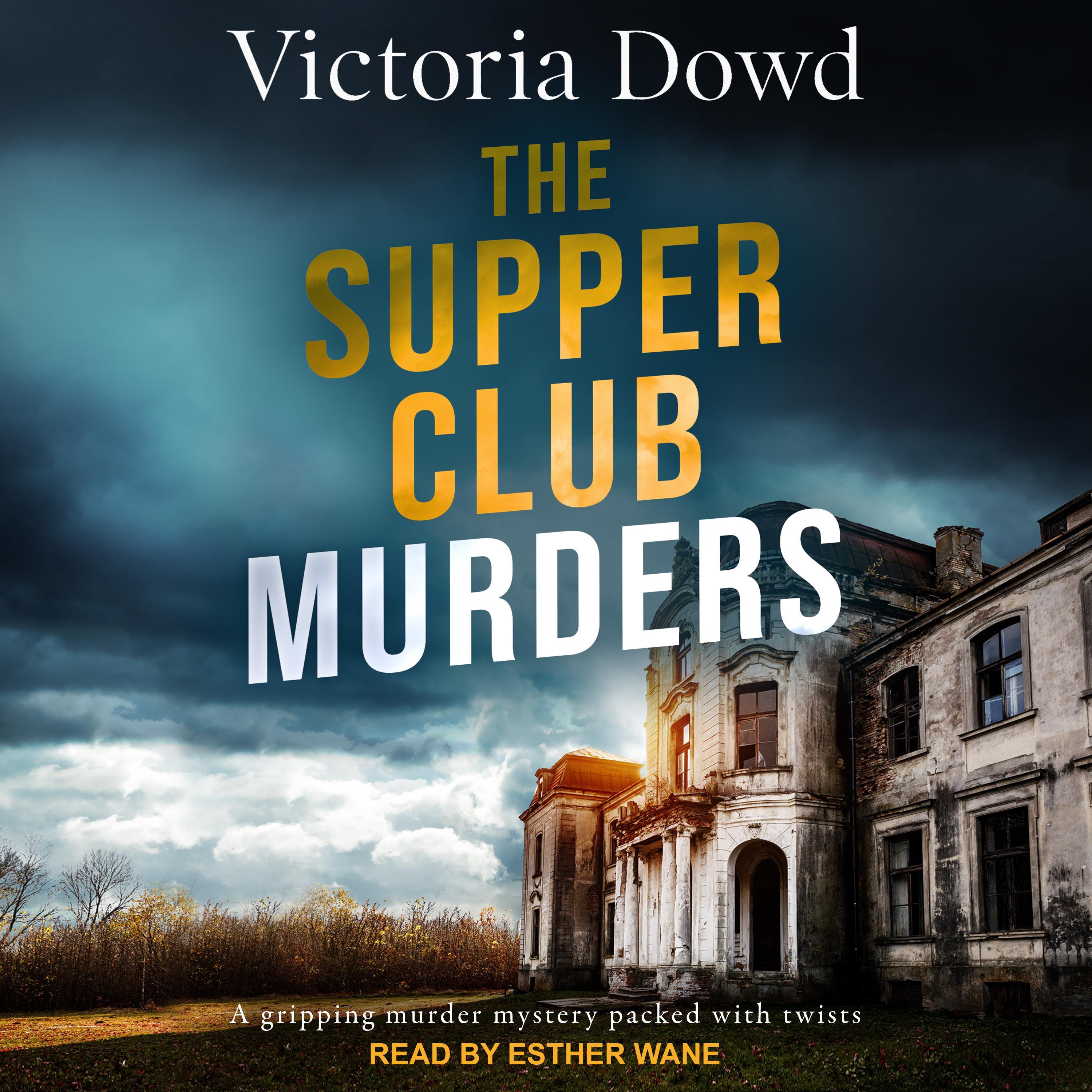 The Supper Club Murders