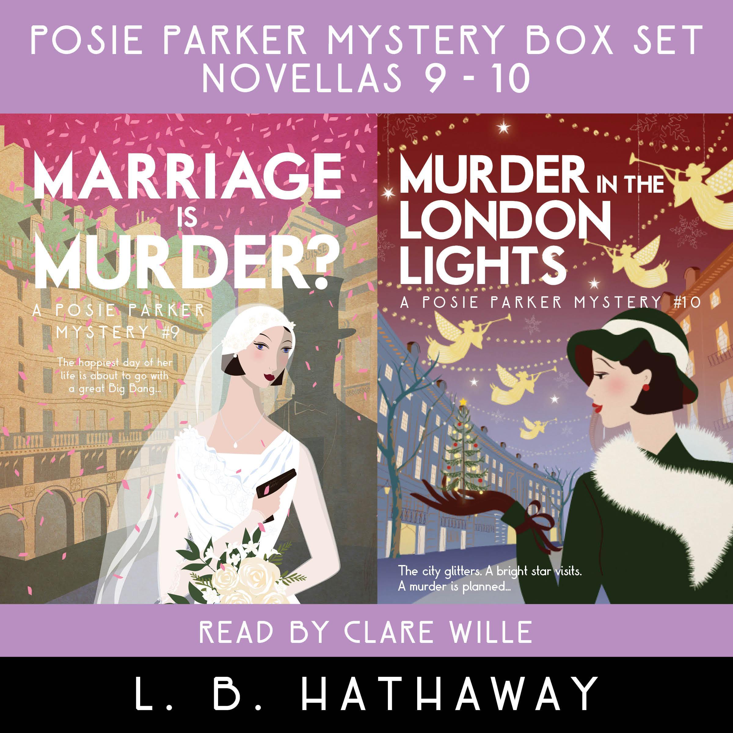 Posie Parker Mystery Box Set