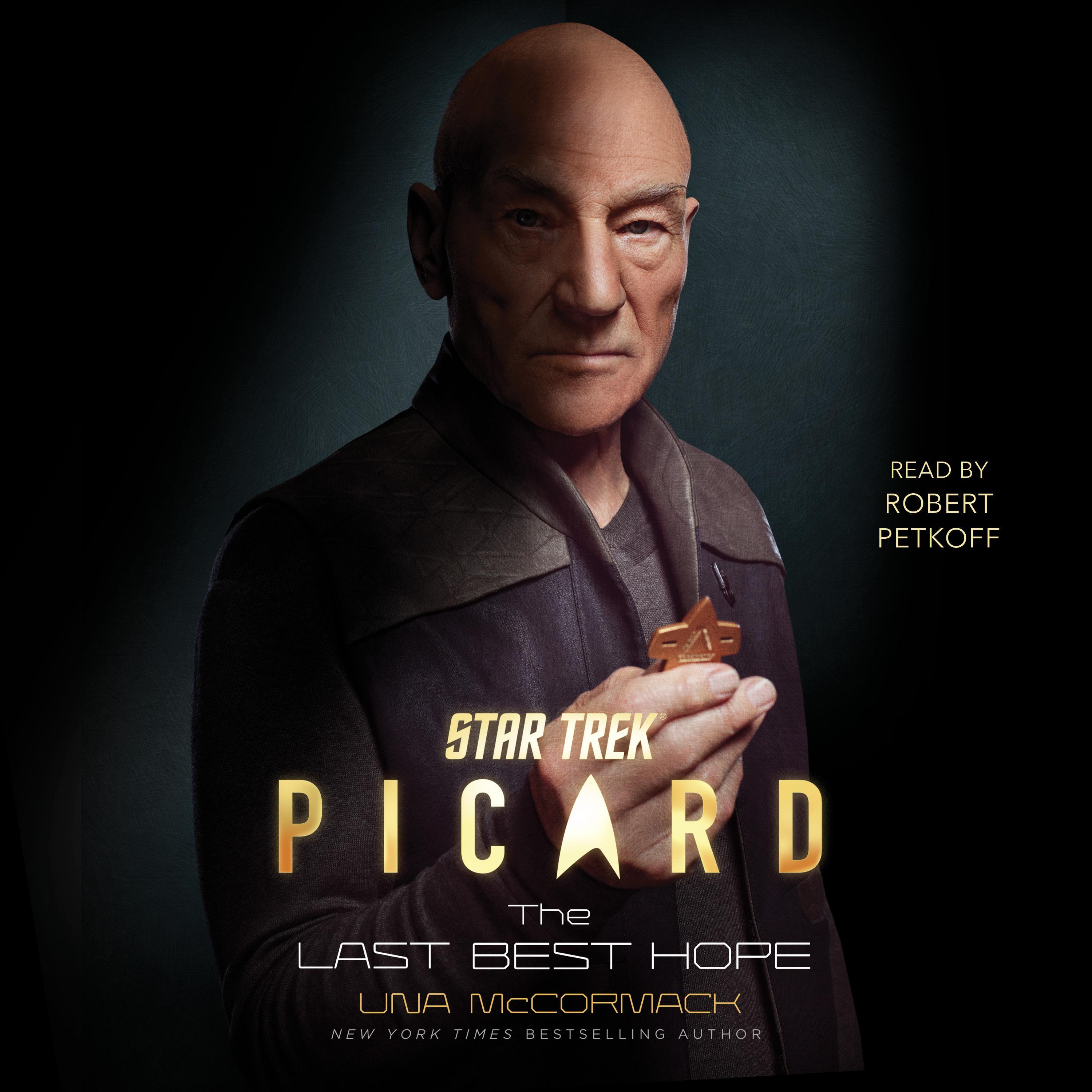Star Trek: Picard: The Last Best Hope