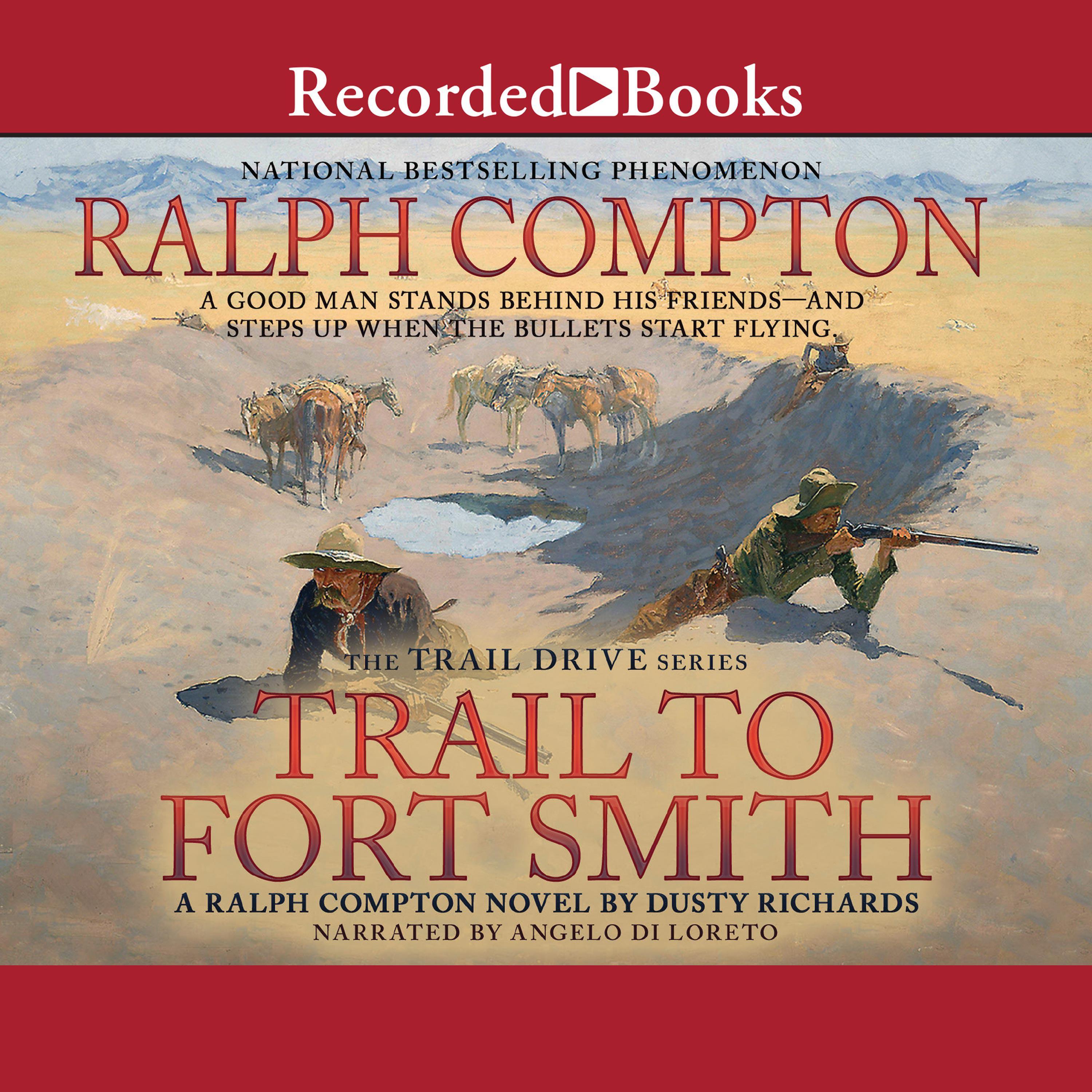 Trail To Fort Smith