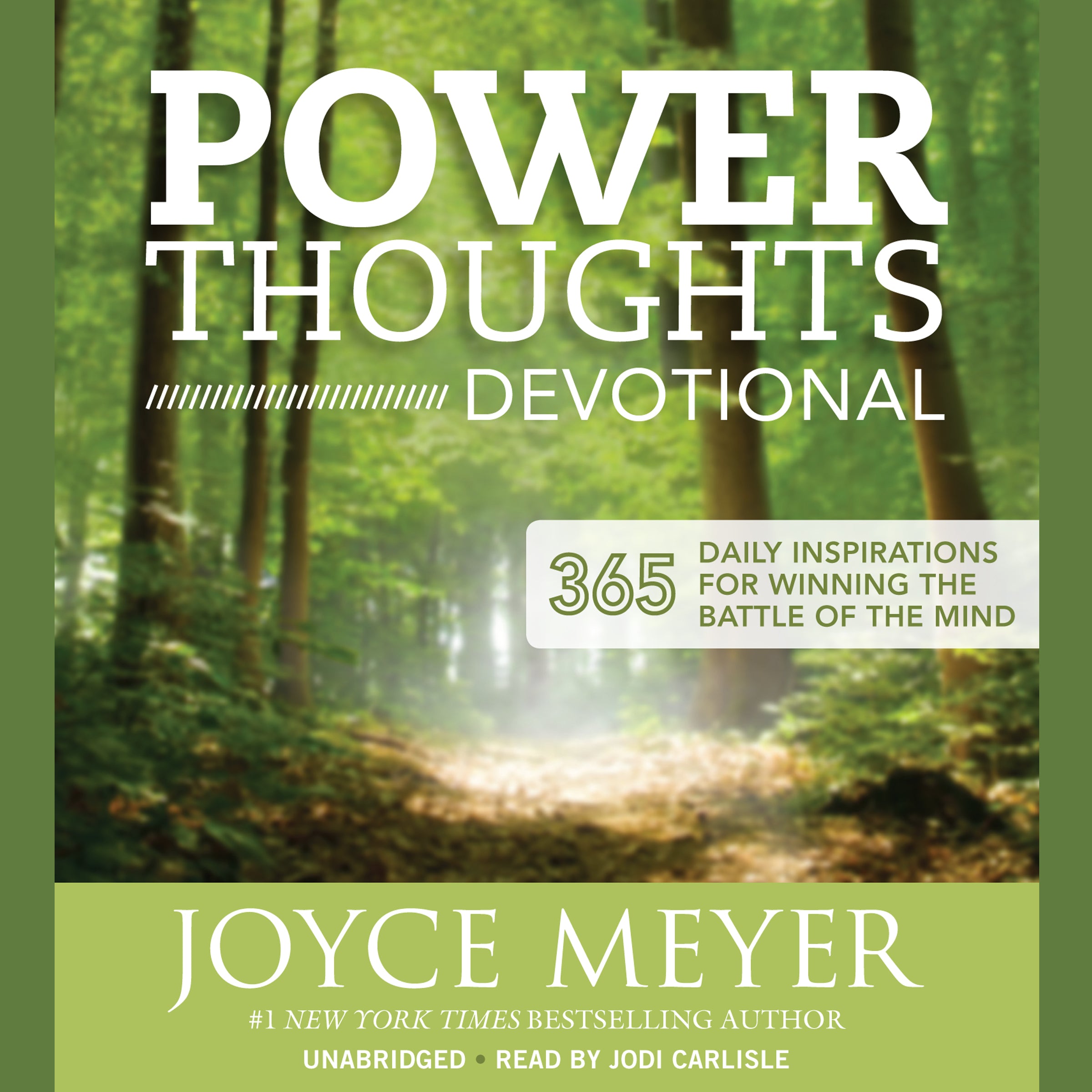 Power Thoughts Devotional