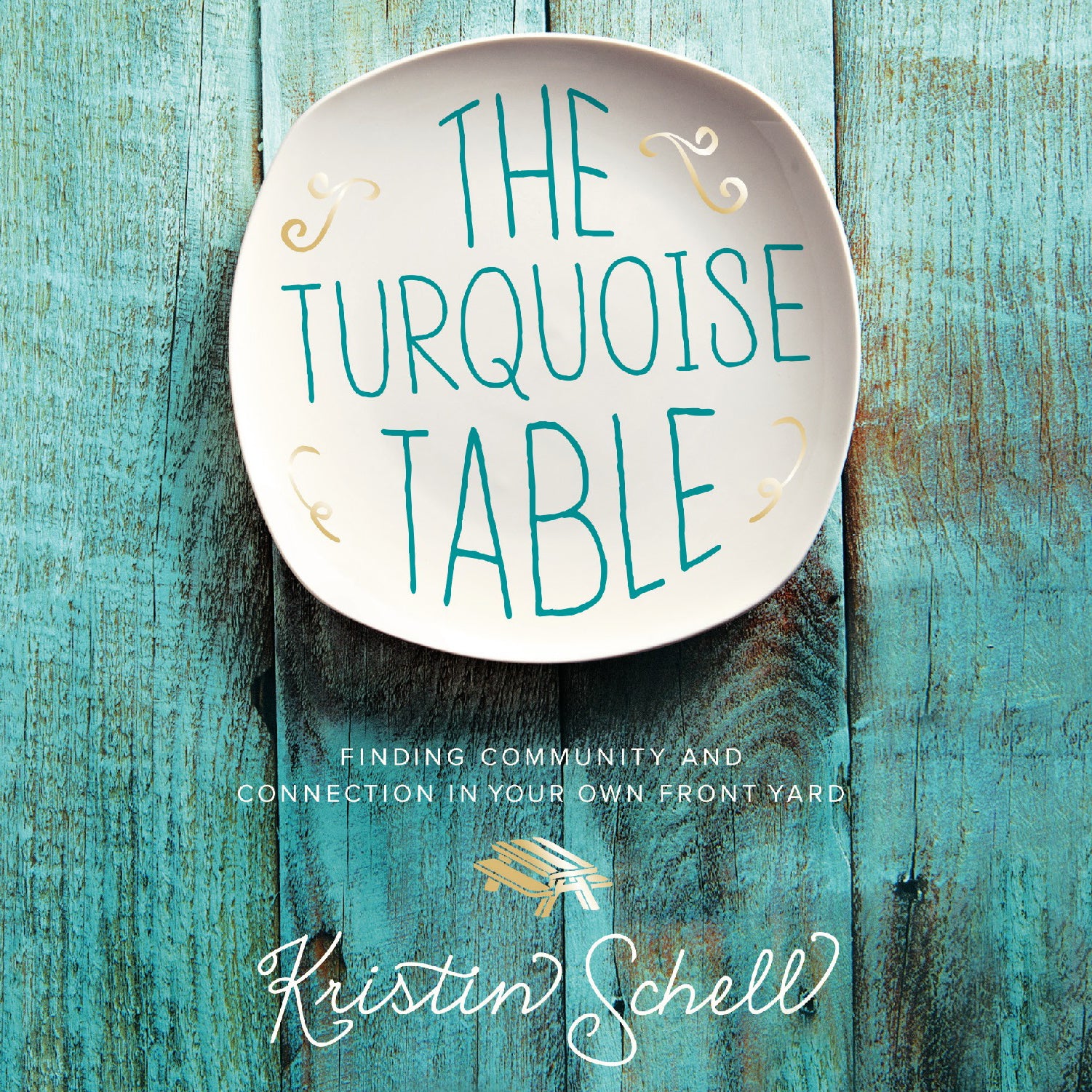 The Turquoise Table