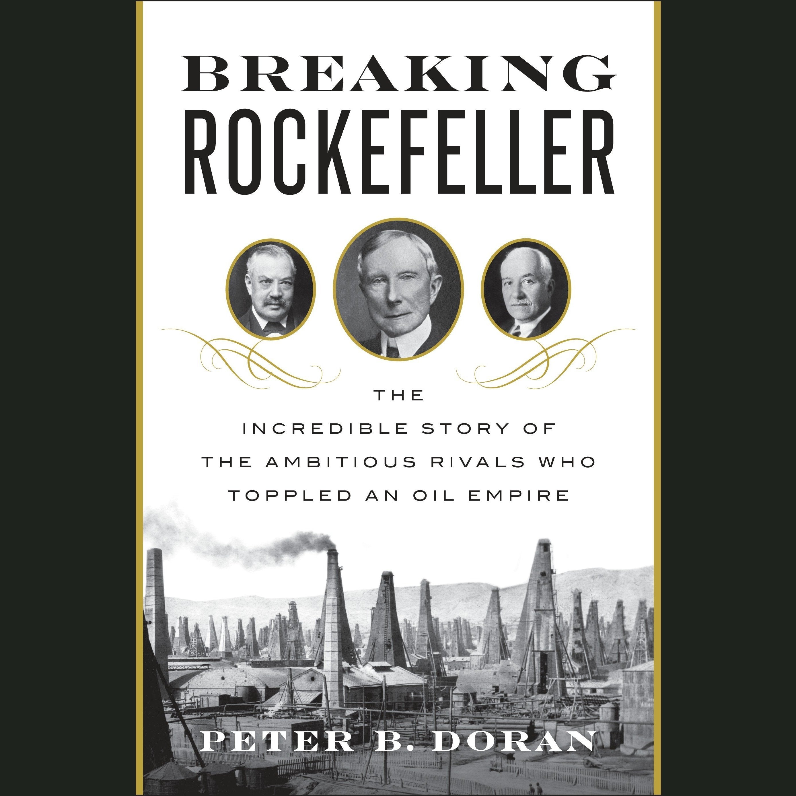 Breaking Rockefeller