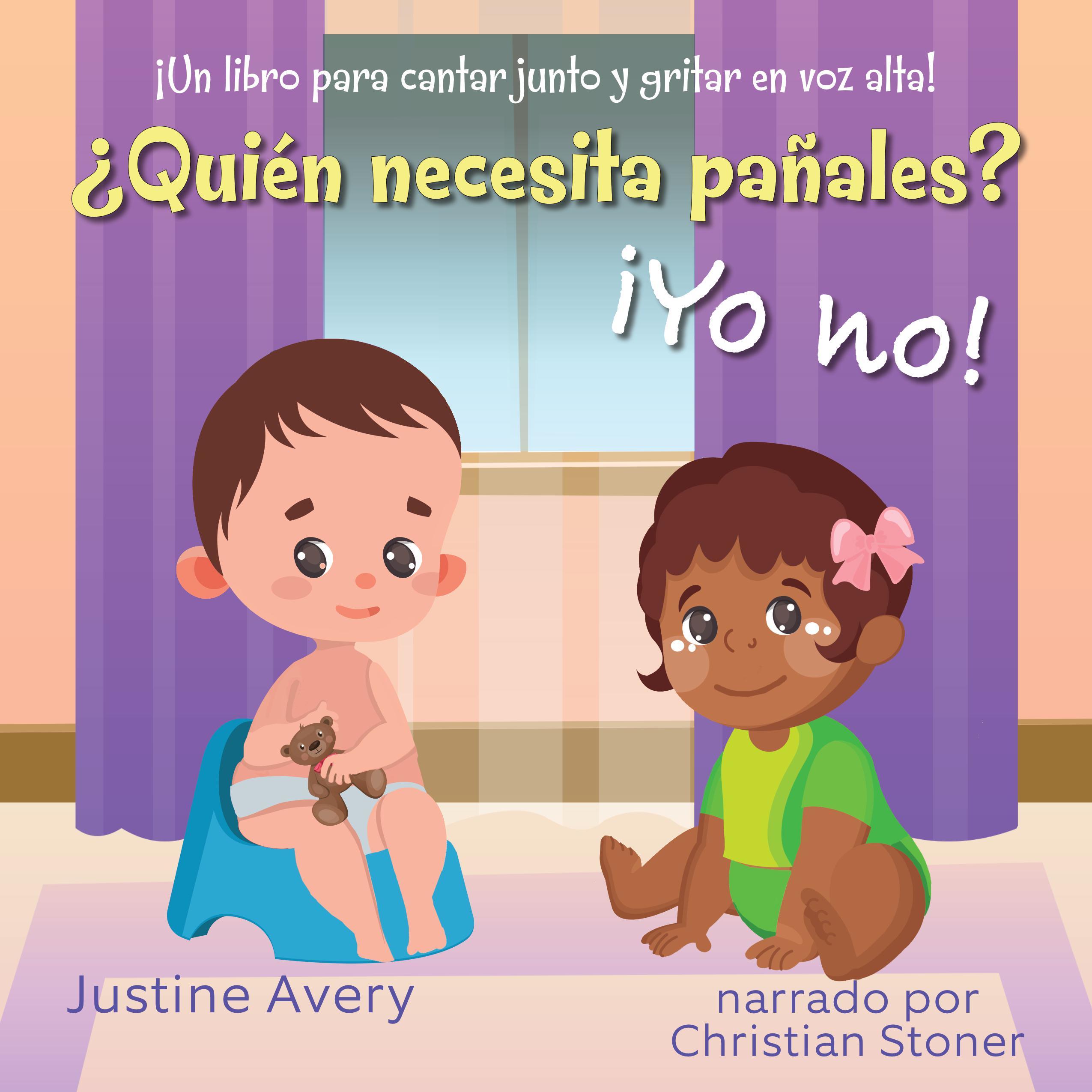 ¿Quién necesita pañales? ¡Yo no!