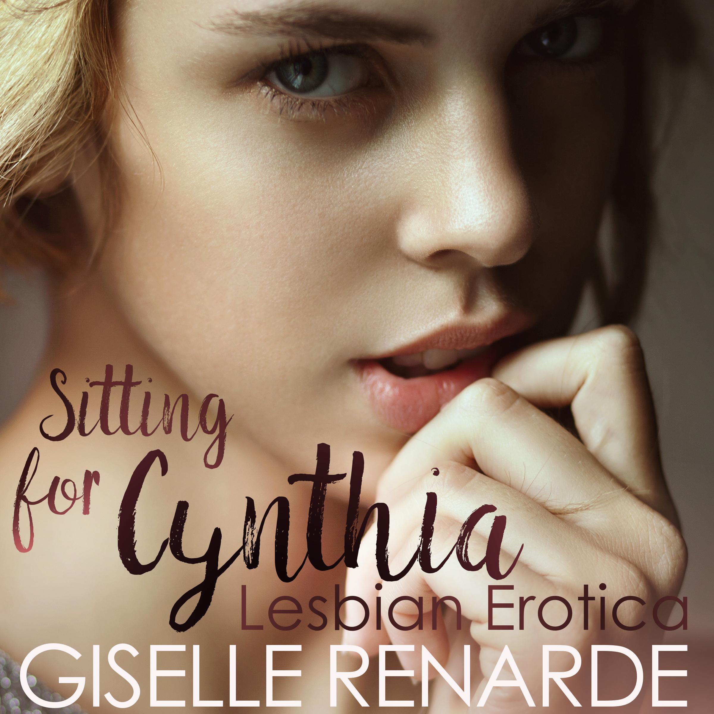 Sitting for Cynthia