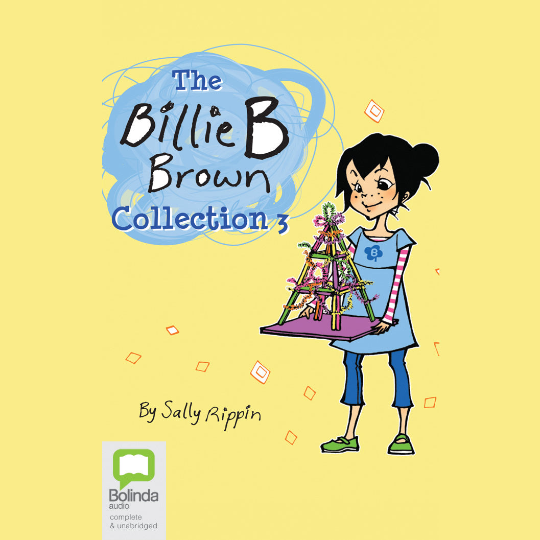 The Billie B Brown Collection #3