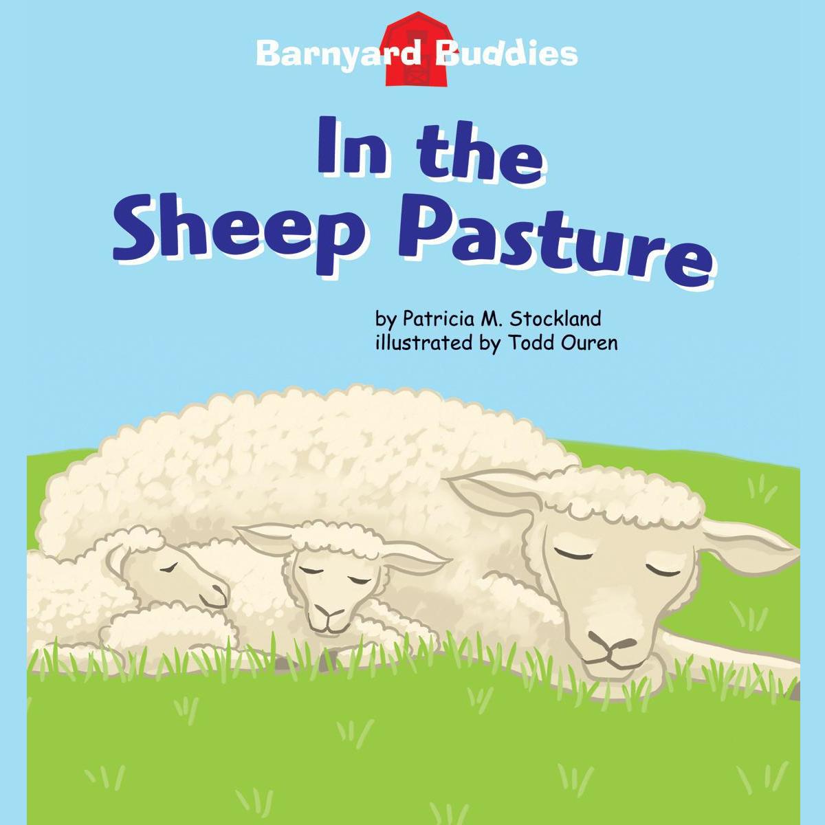 In the Sheep Pasture