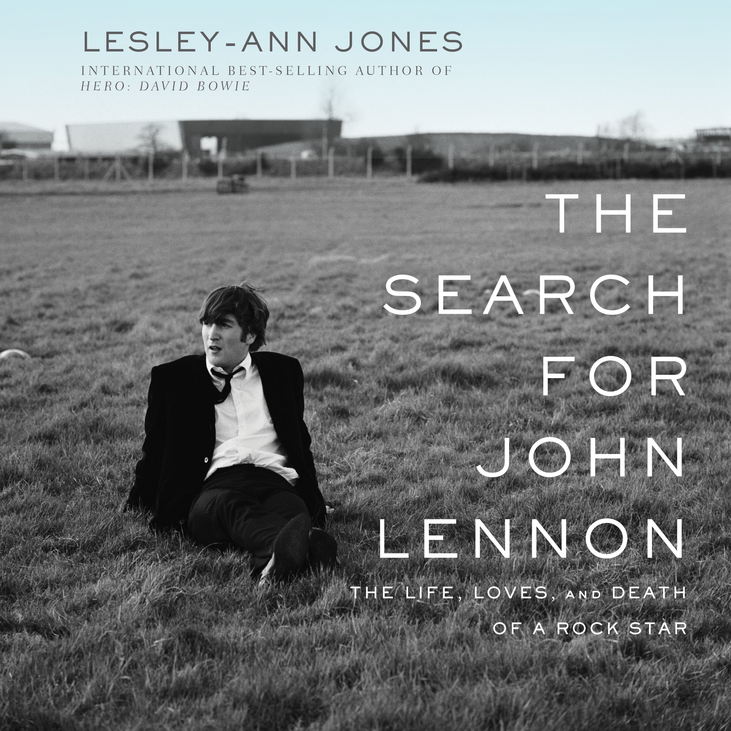 The Search for John Lennon