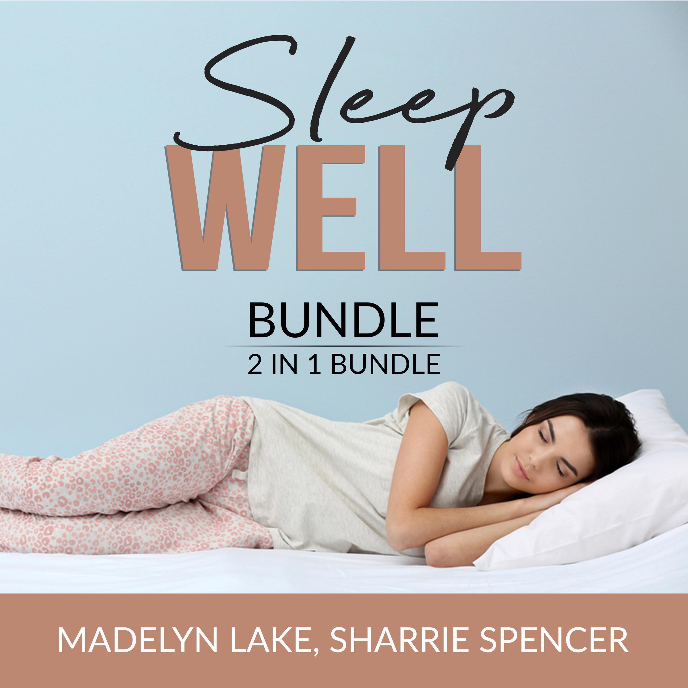 Sleep Well Bundle, 2 in 1 Bundle: