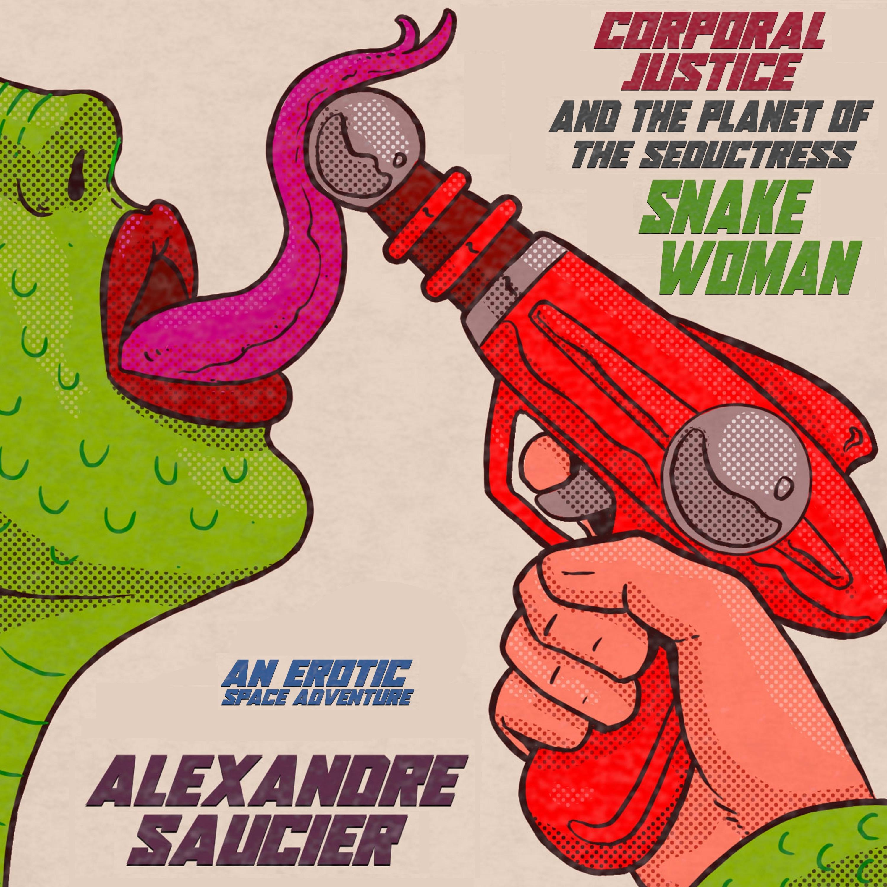 Corporal Justice and the Planet of the Seductress Snake-Woman