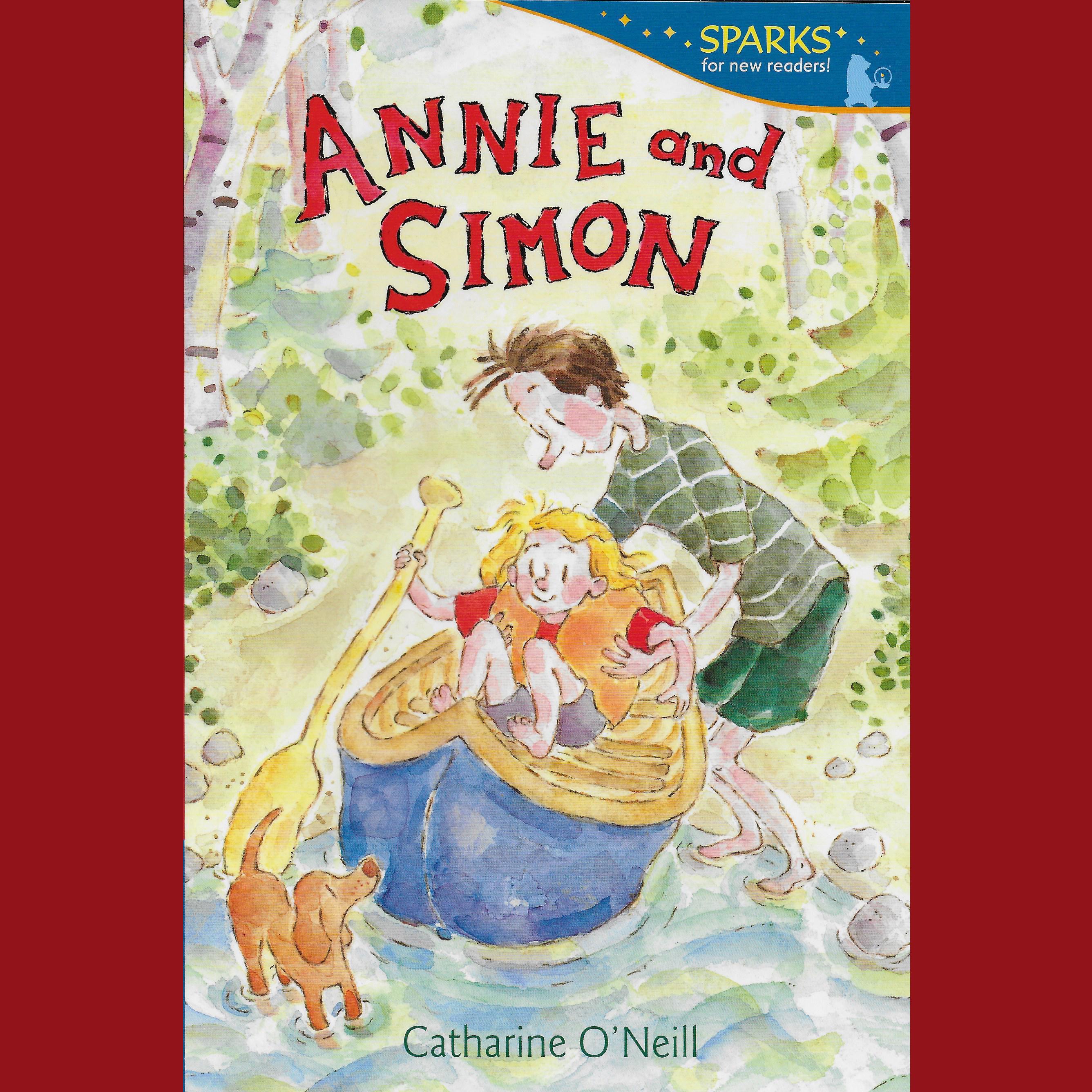Annie and Simon