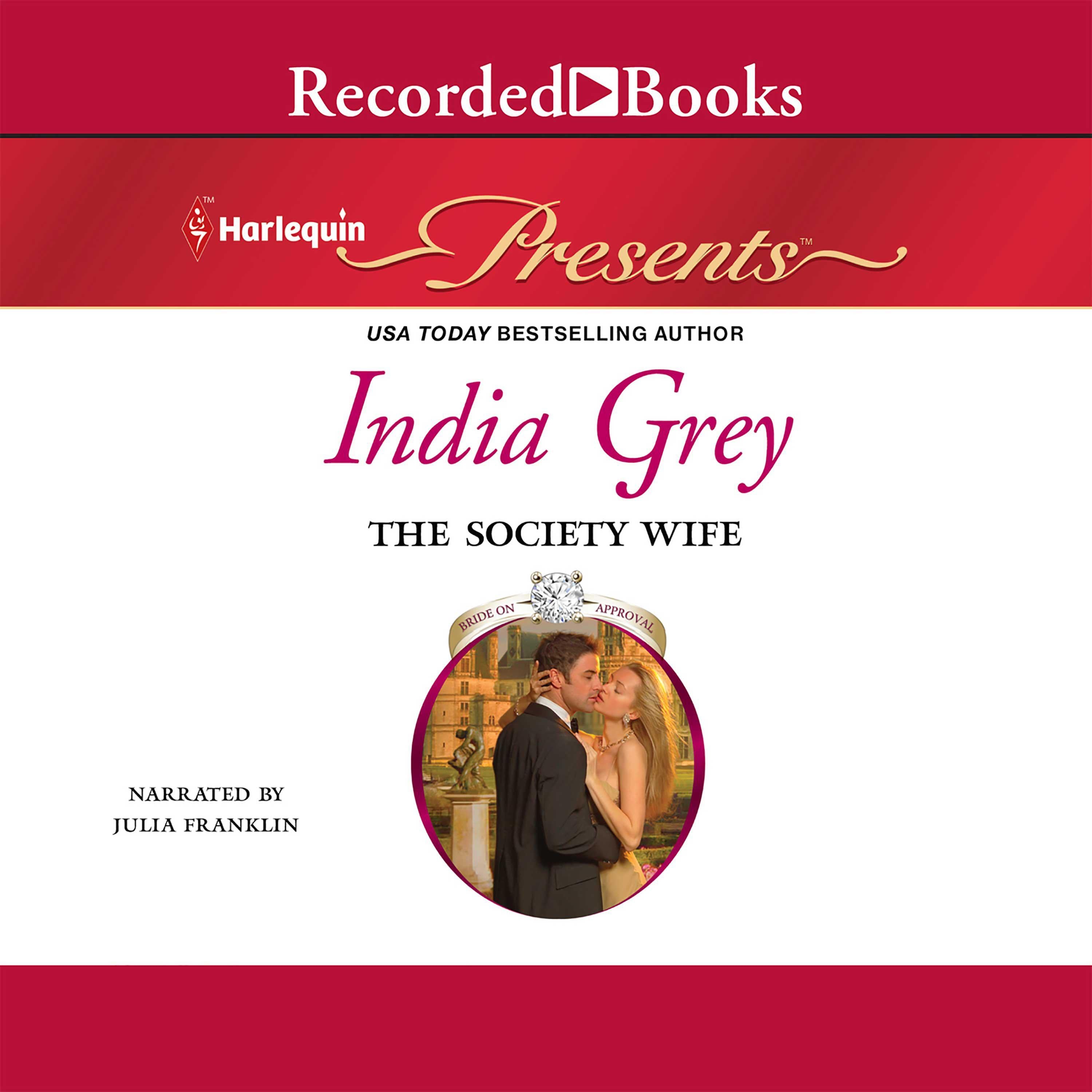 The Society Wife