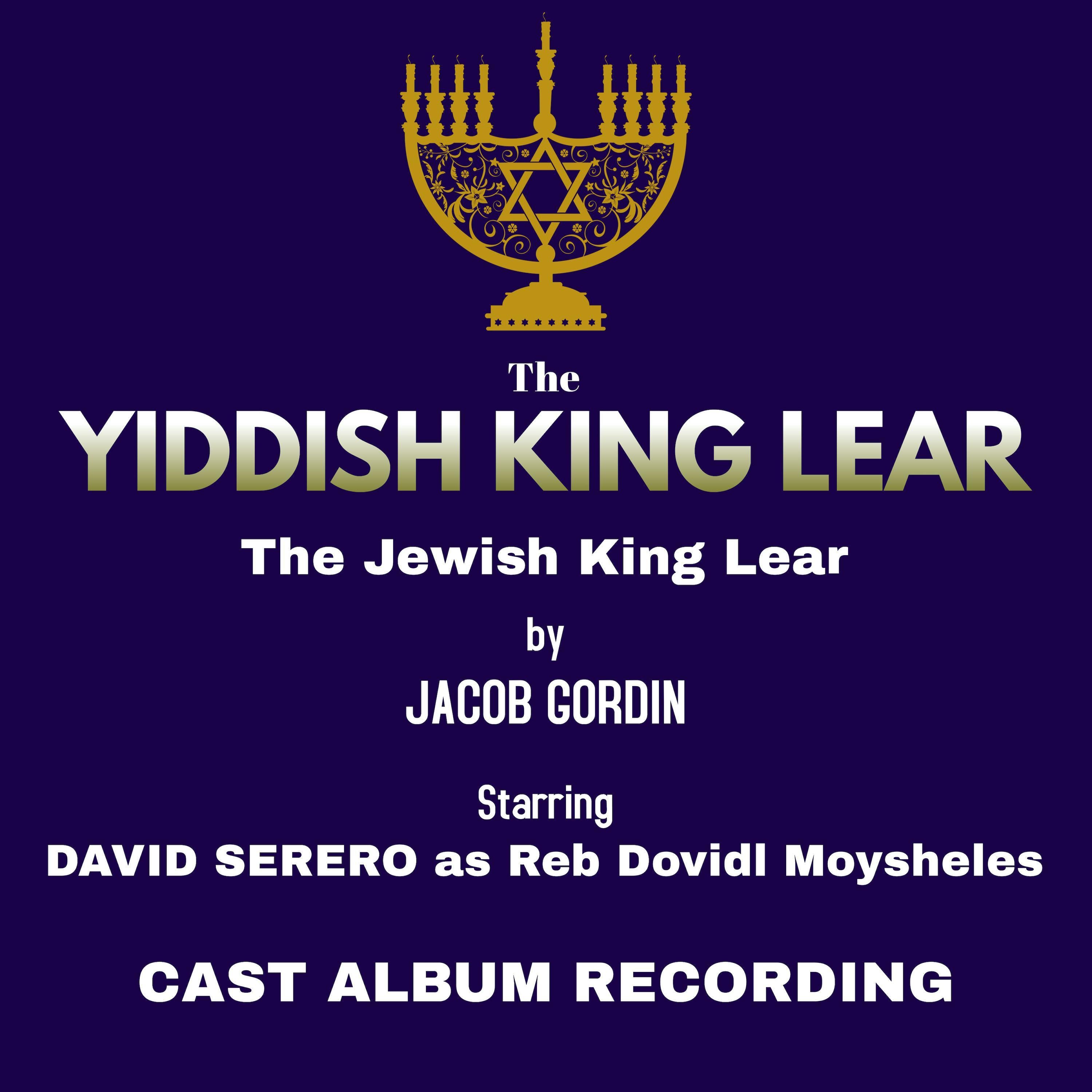 The Yiddish King Lear (Jacob Gordin)