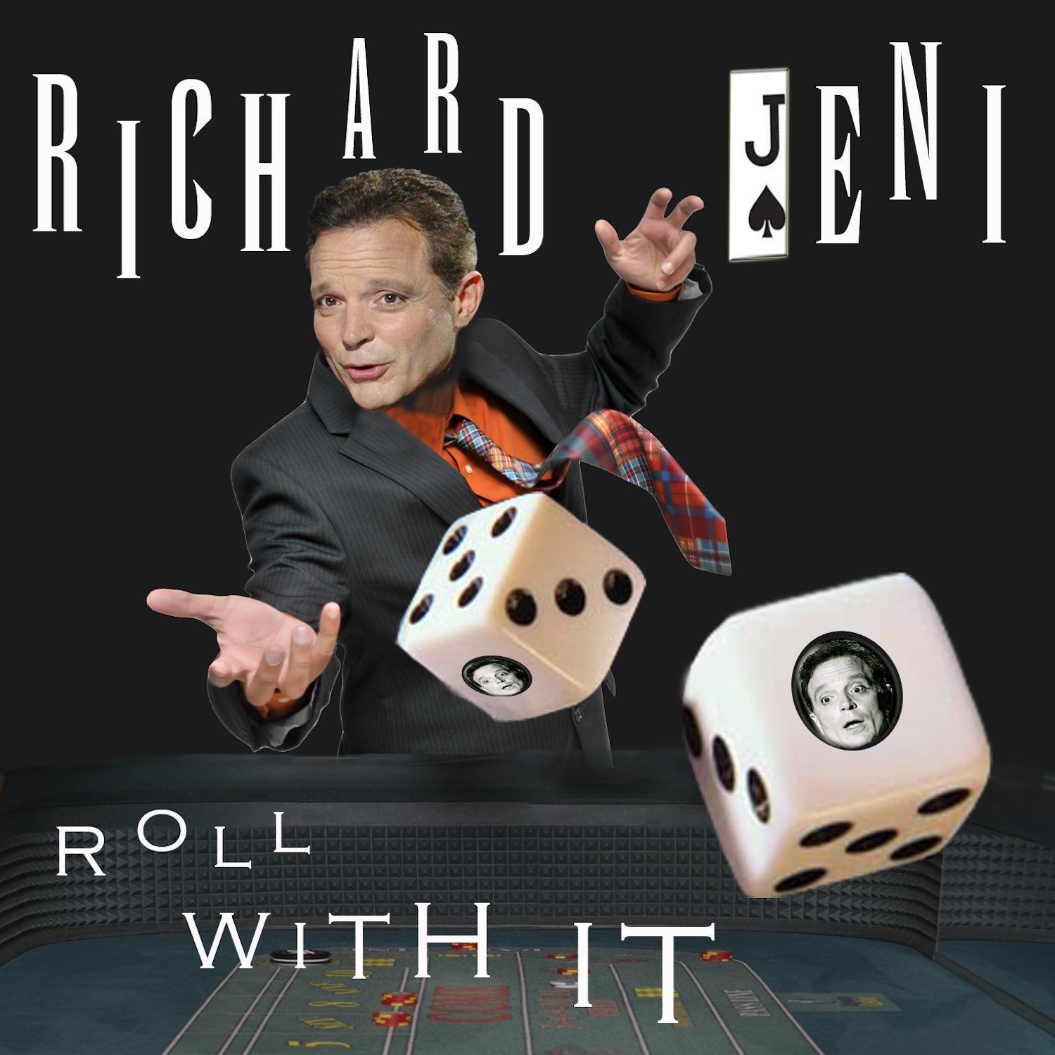 Richard Jeni: Roll With it