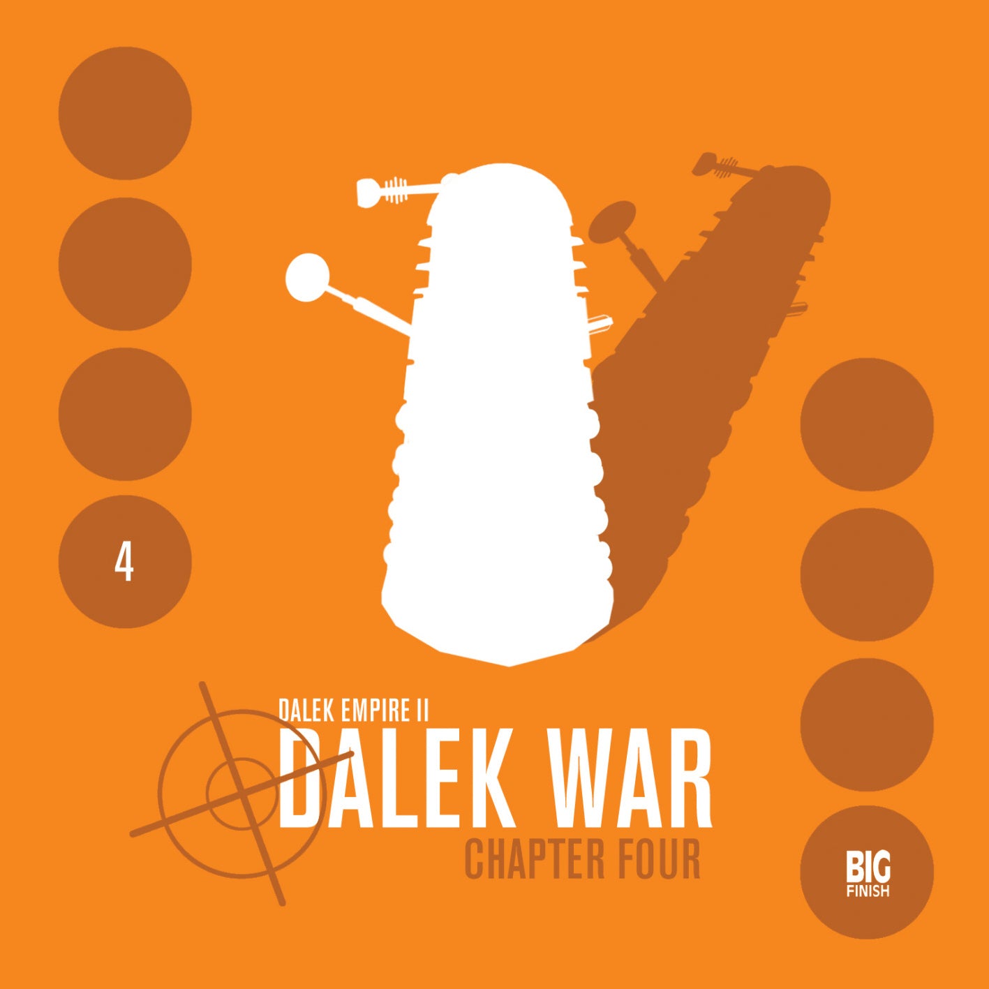 Dalek Empire 2.4: Dalek War, Chapter 4